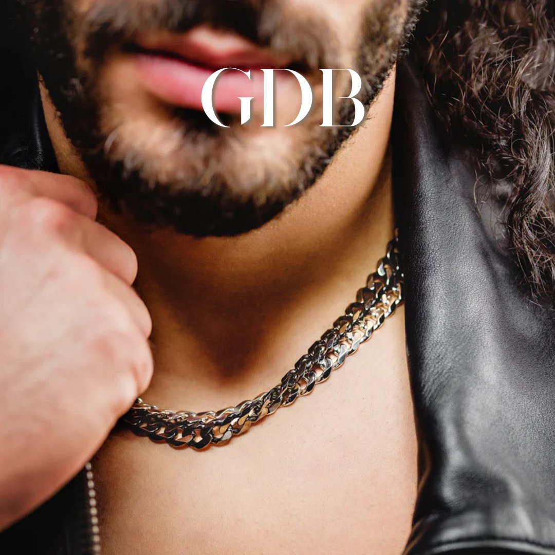 Collane Acciaio Uomo