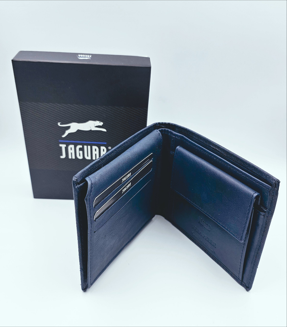 Portafogli Uomo Jaguar