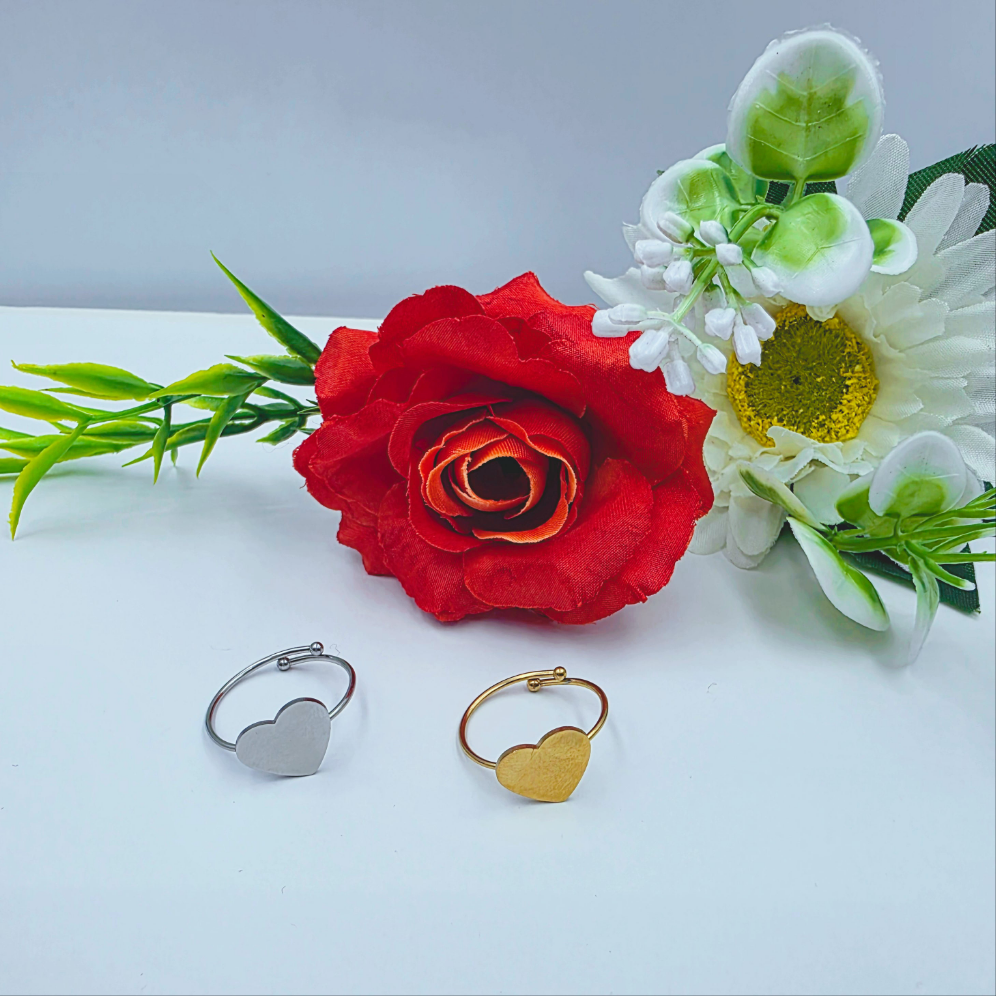 Anello Cuore