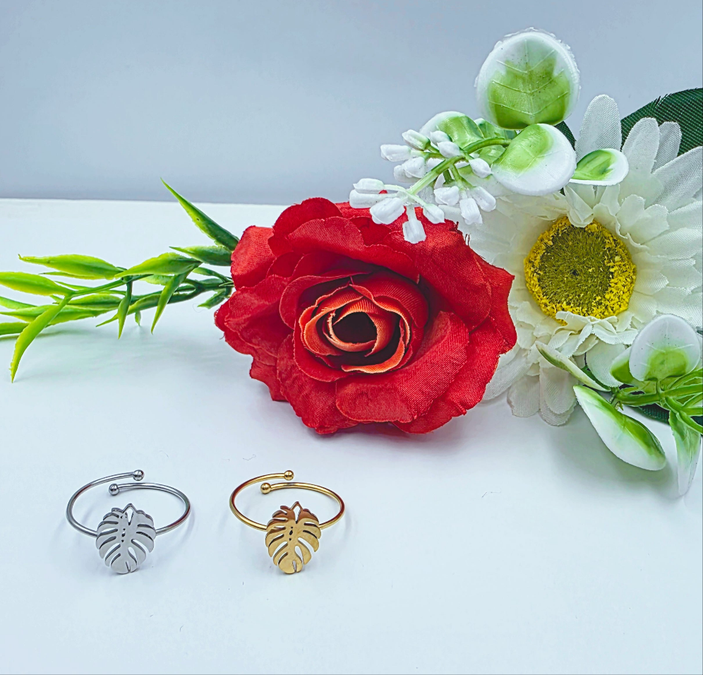 Anello Foglia
