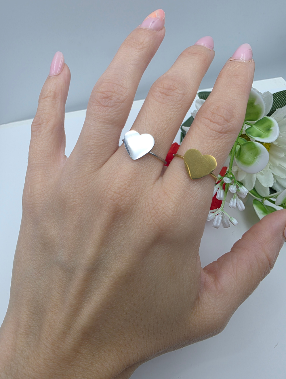 Anello Cuore