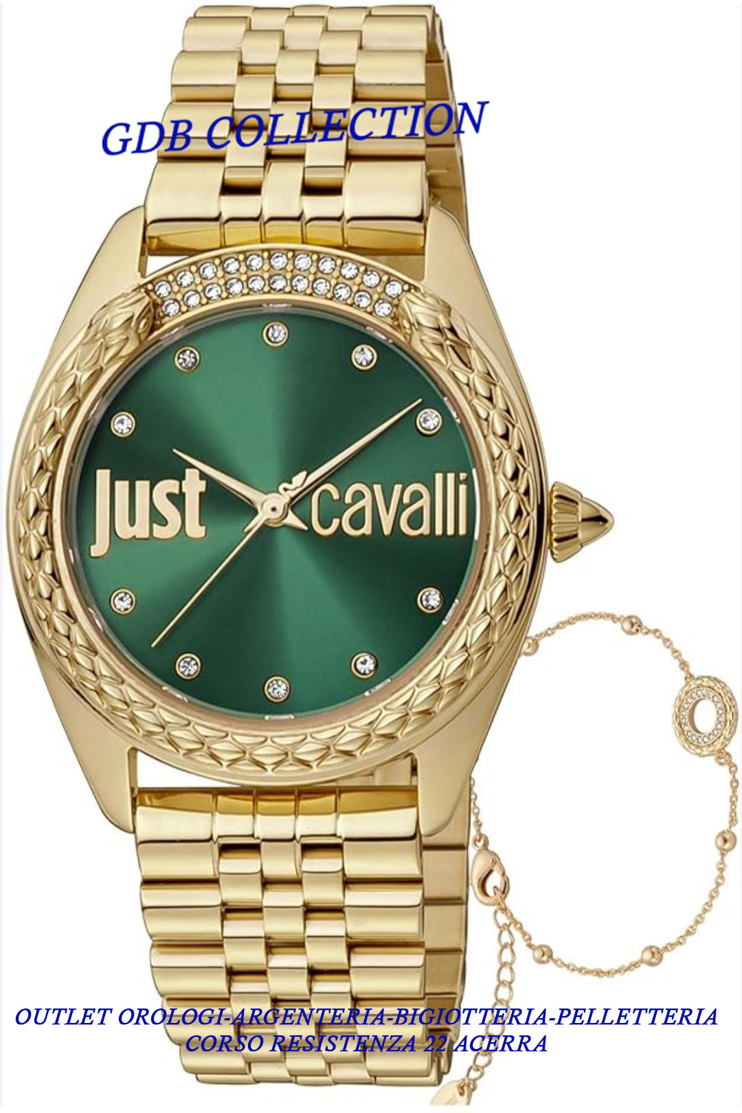 Orologio Donna Just Cavalli