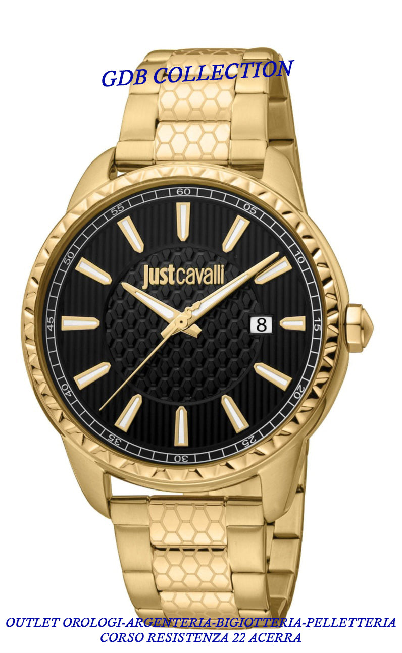 Orologio Uomo Just Cavalli