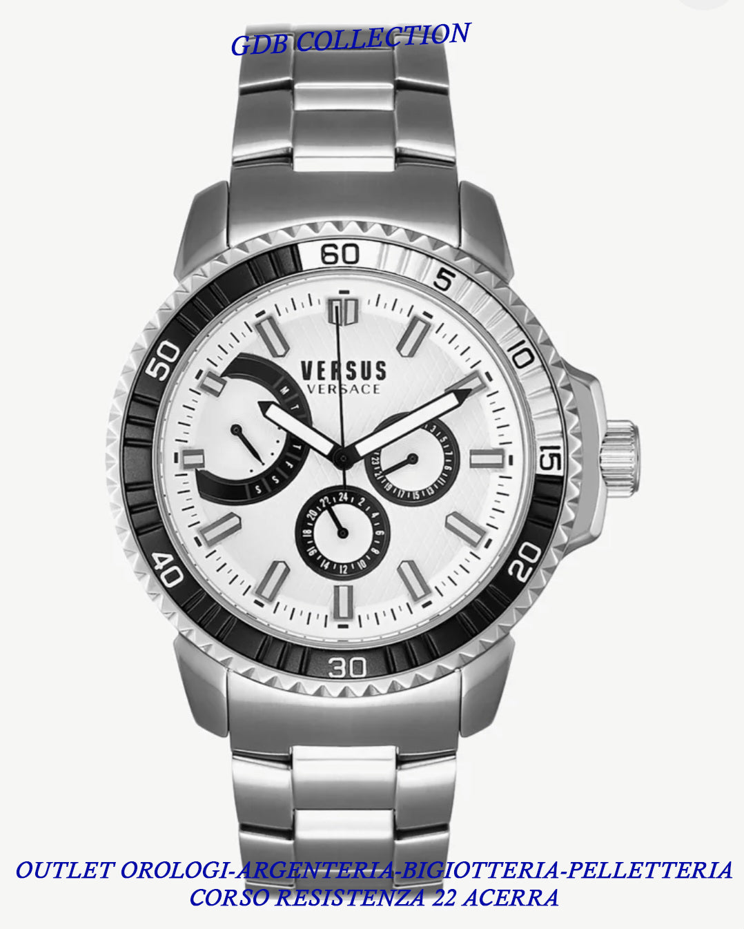 Orologio Uomo Versus Versace