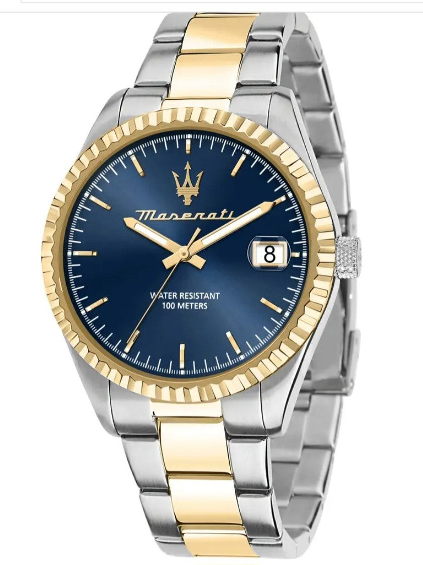 Orologio Uomo Maserati