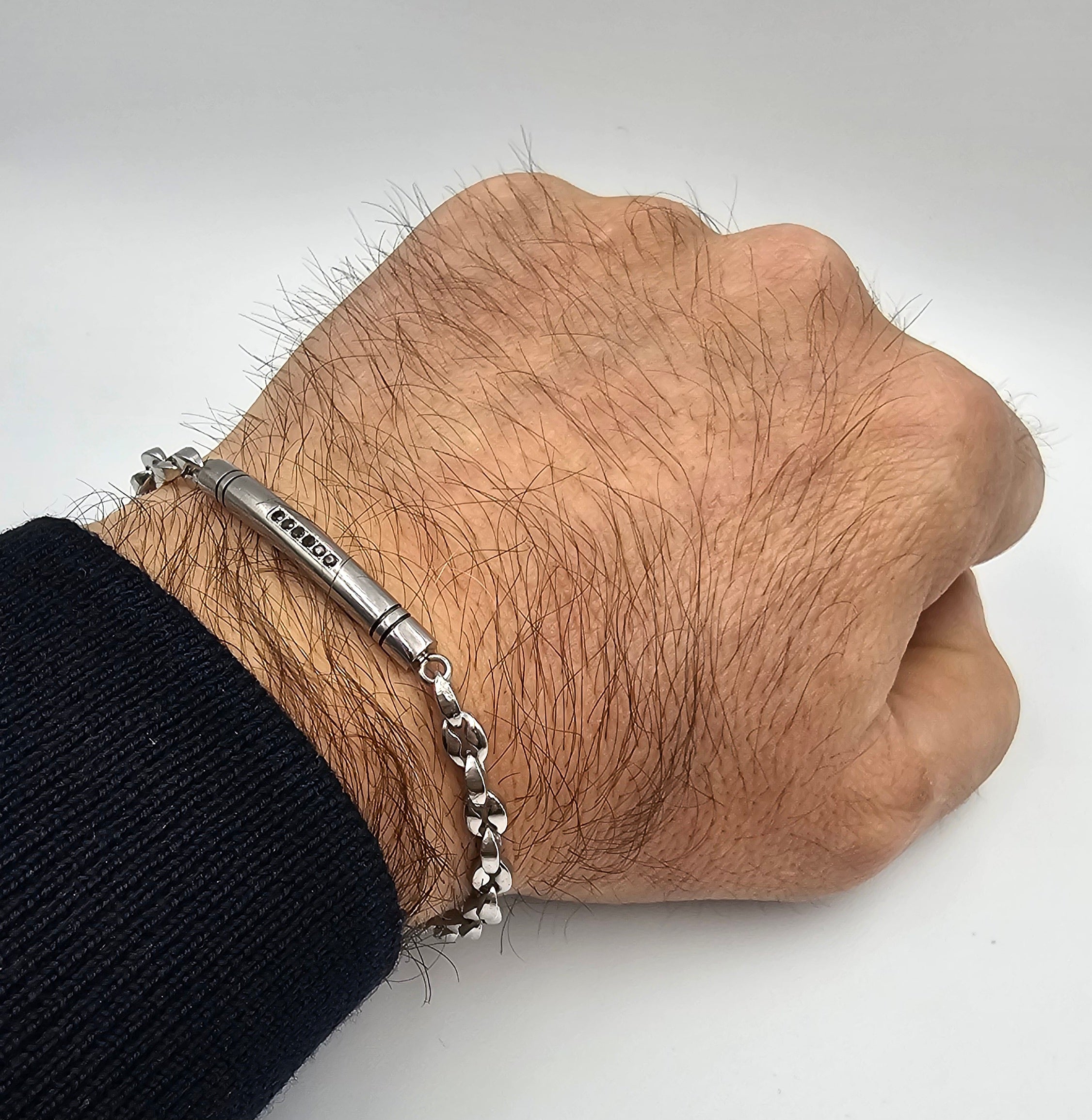 Bracciale Acciaio inossidabile