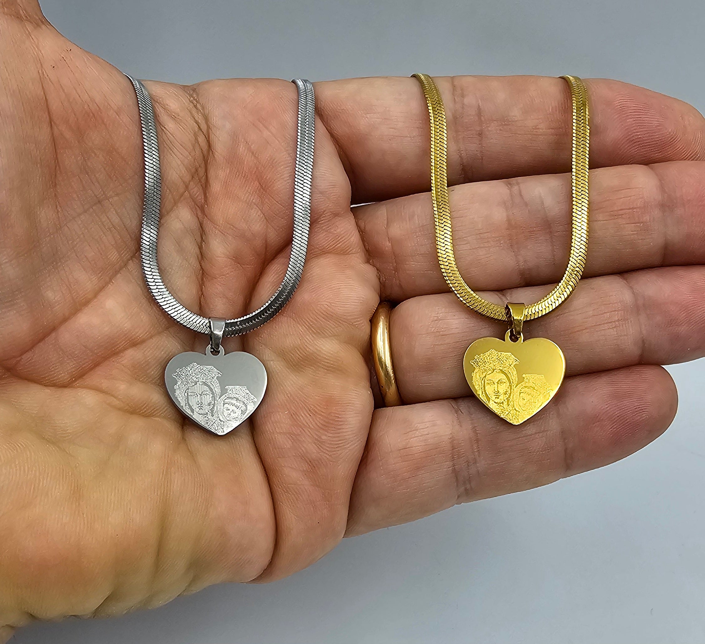 Collana con Foto