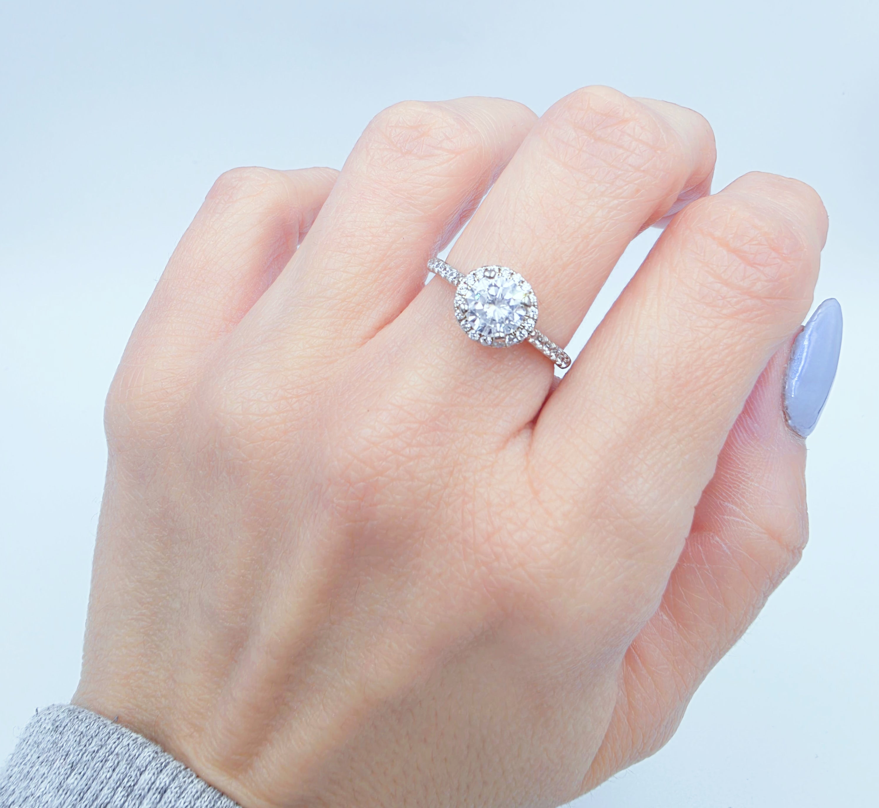 Anello Solitario