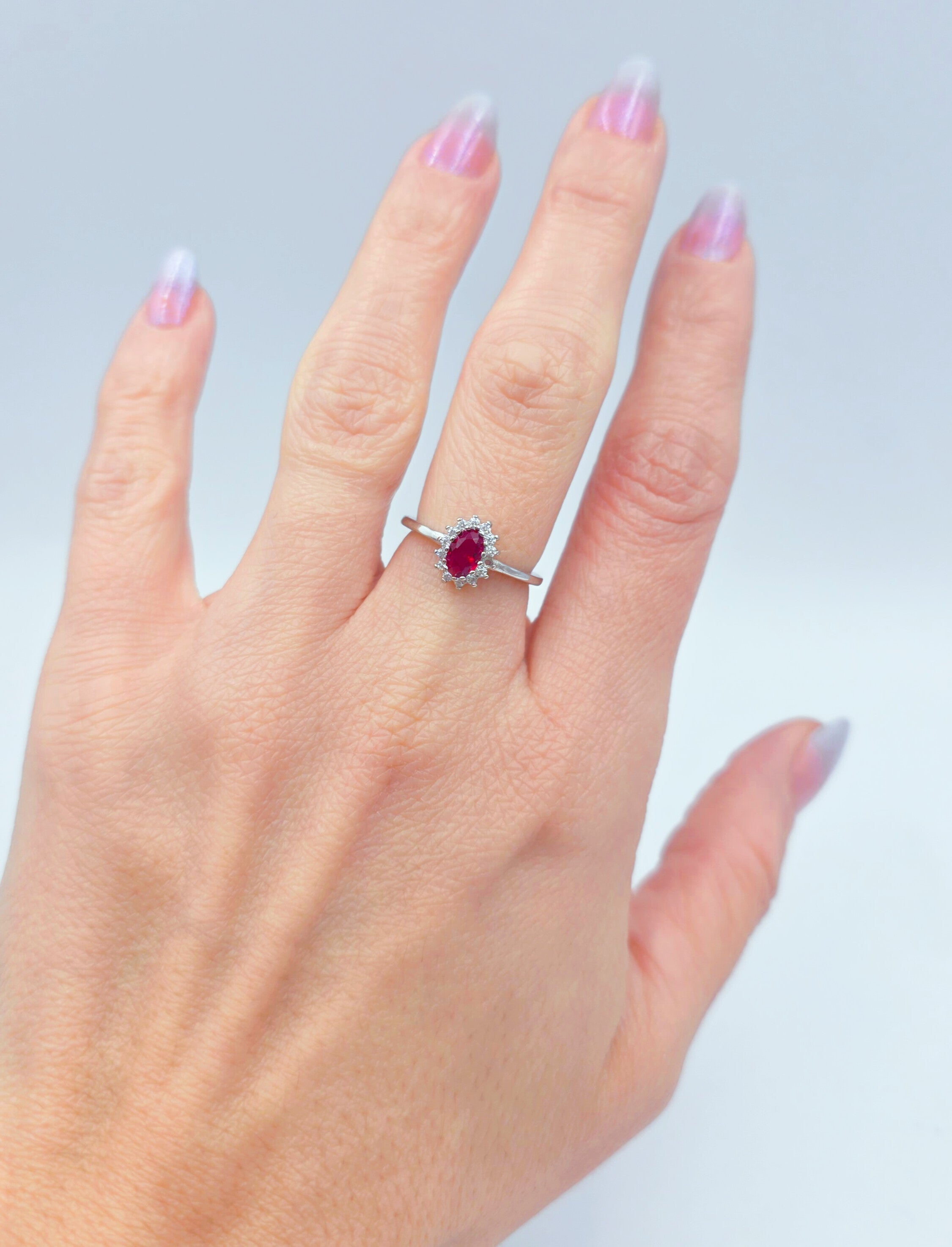 Anello mini Kate