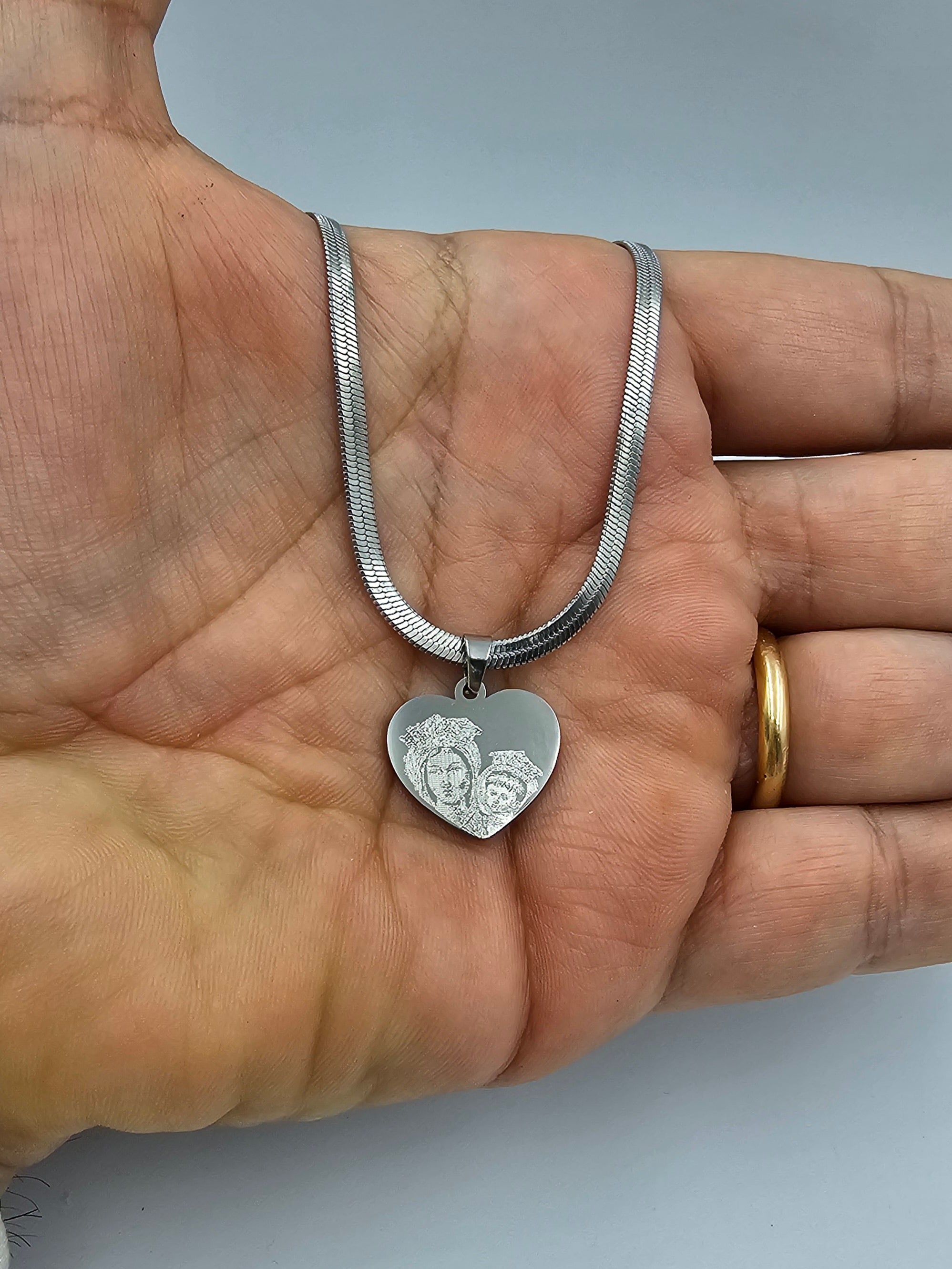 Collana con Foto