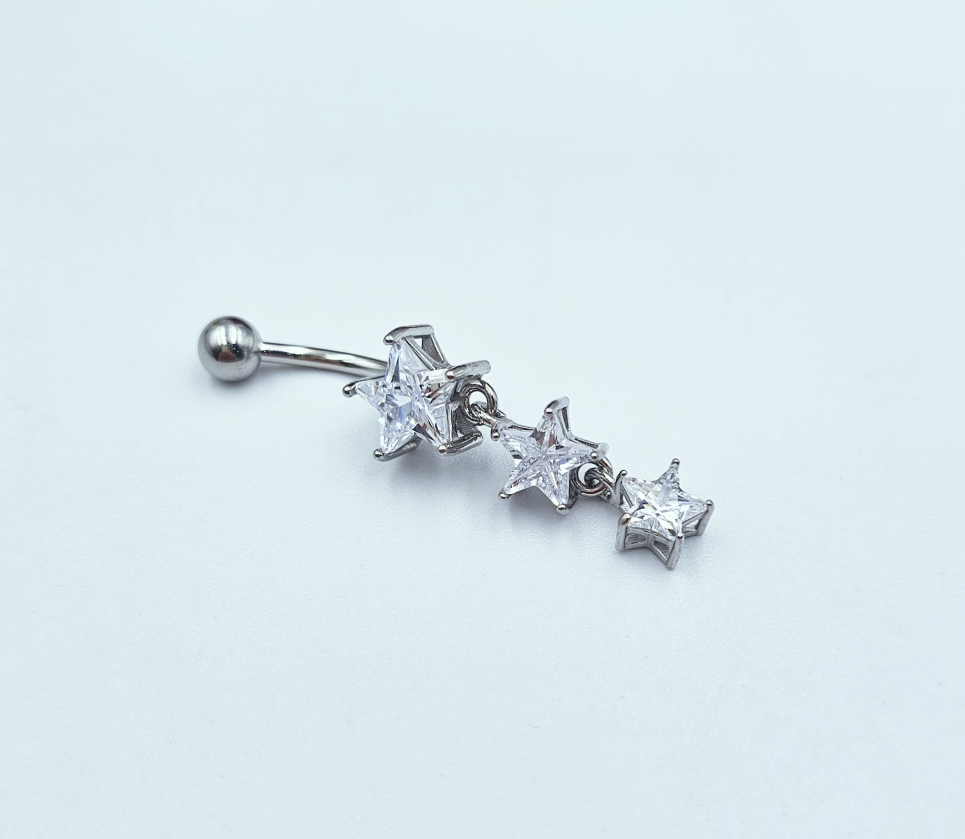 Piercing per Ombelico Stelle