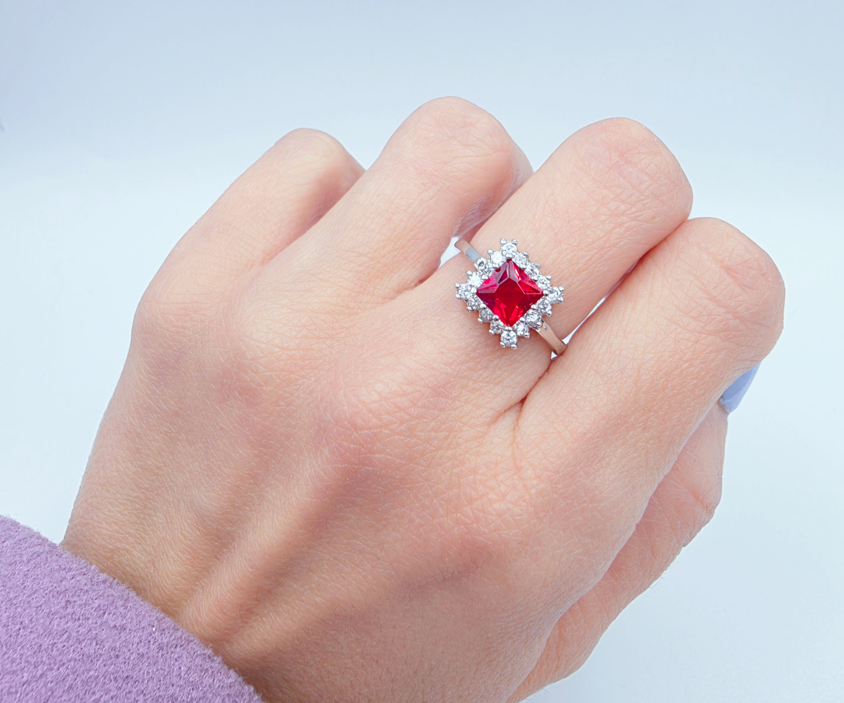 Anello Kate misura 15