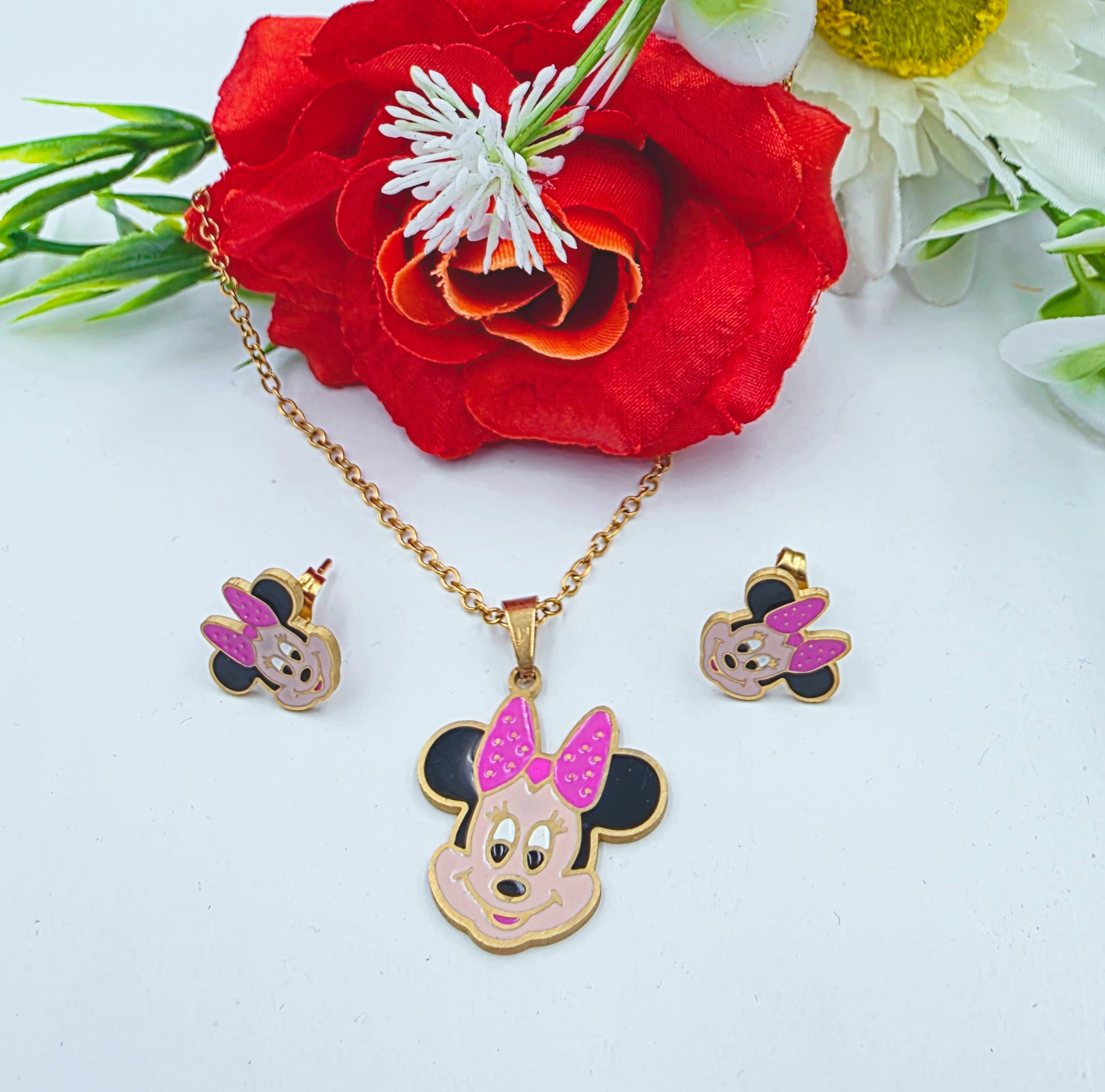 Parure Minnie