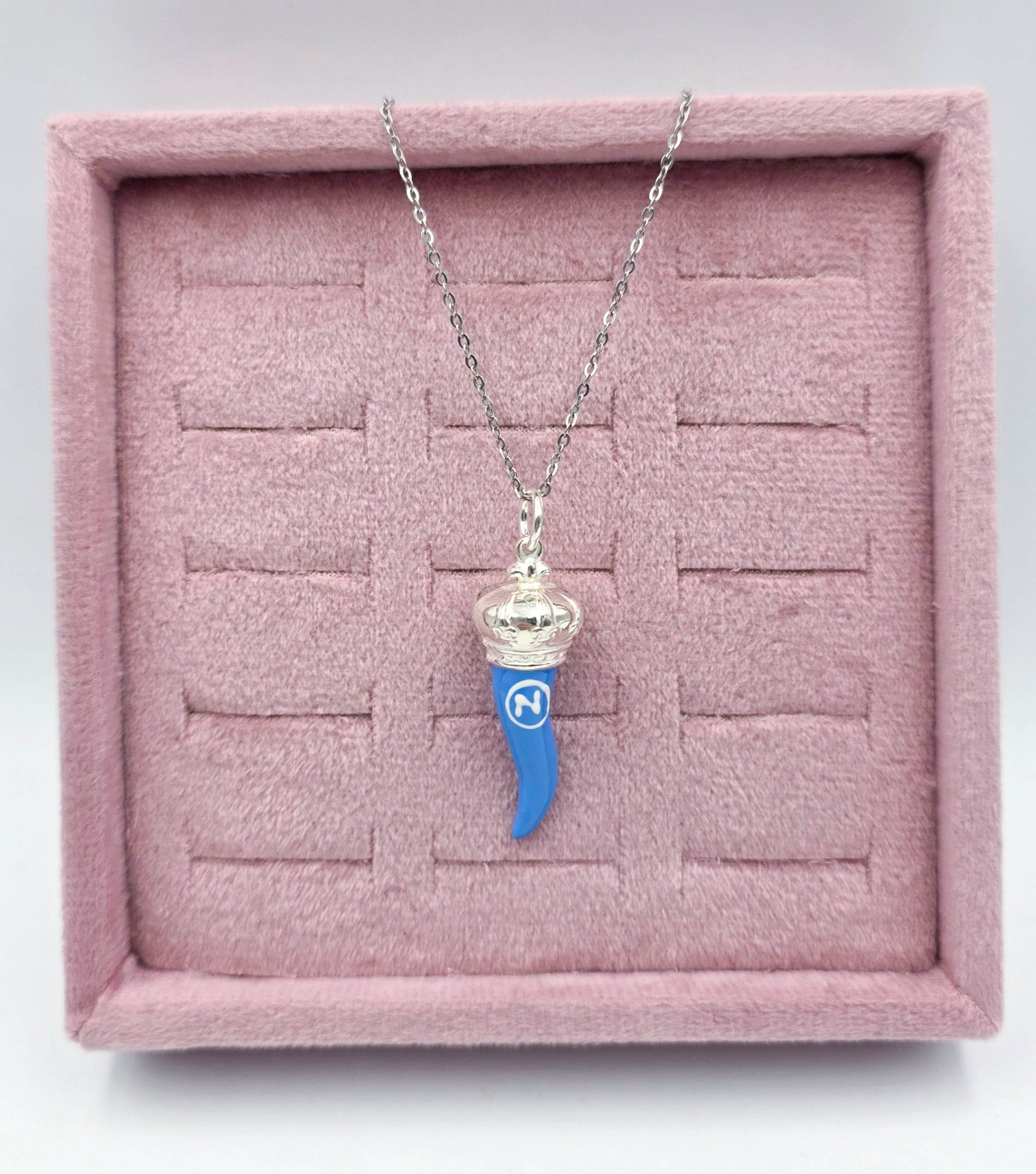 Collana Corno del Napoli