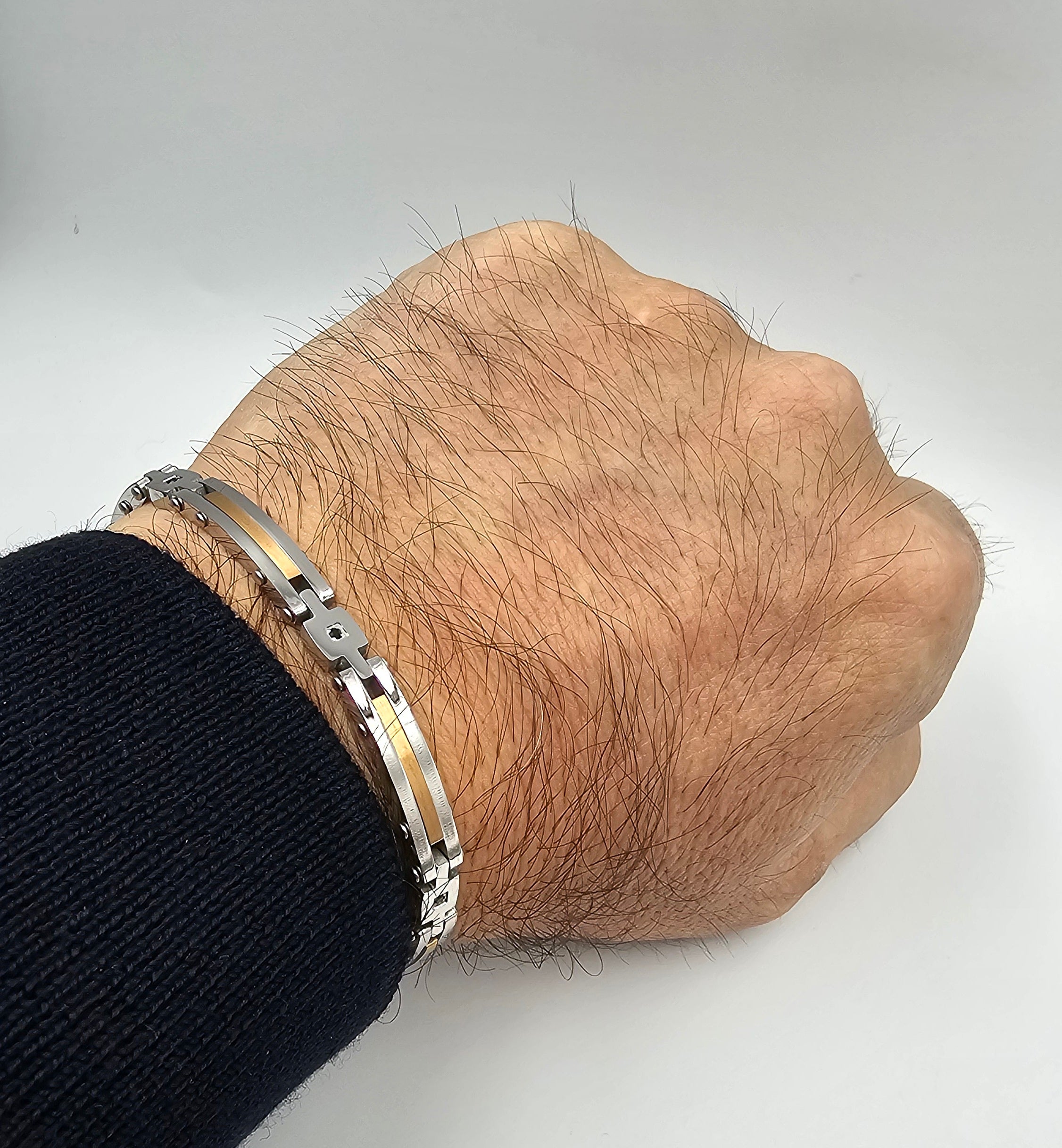 Bracciali Acciaio inossidabile