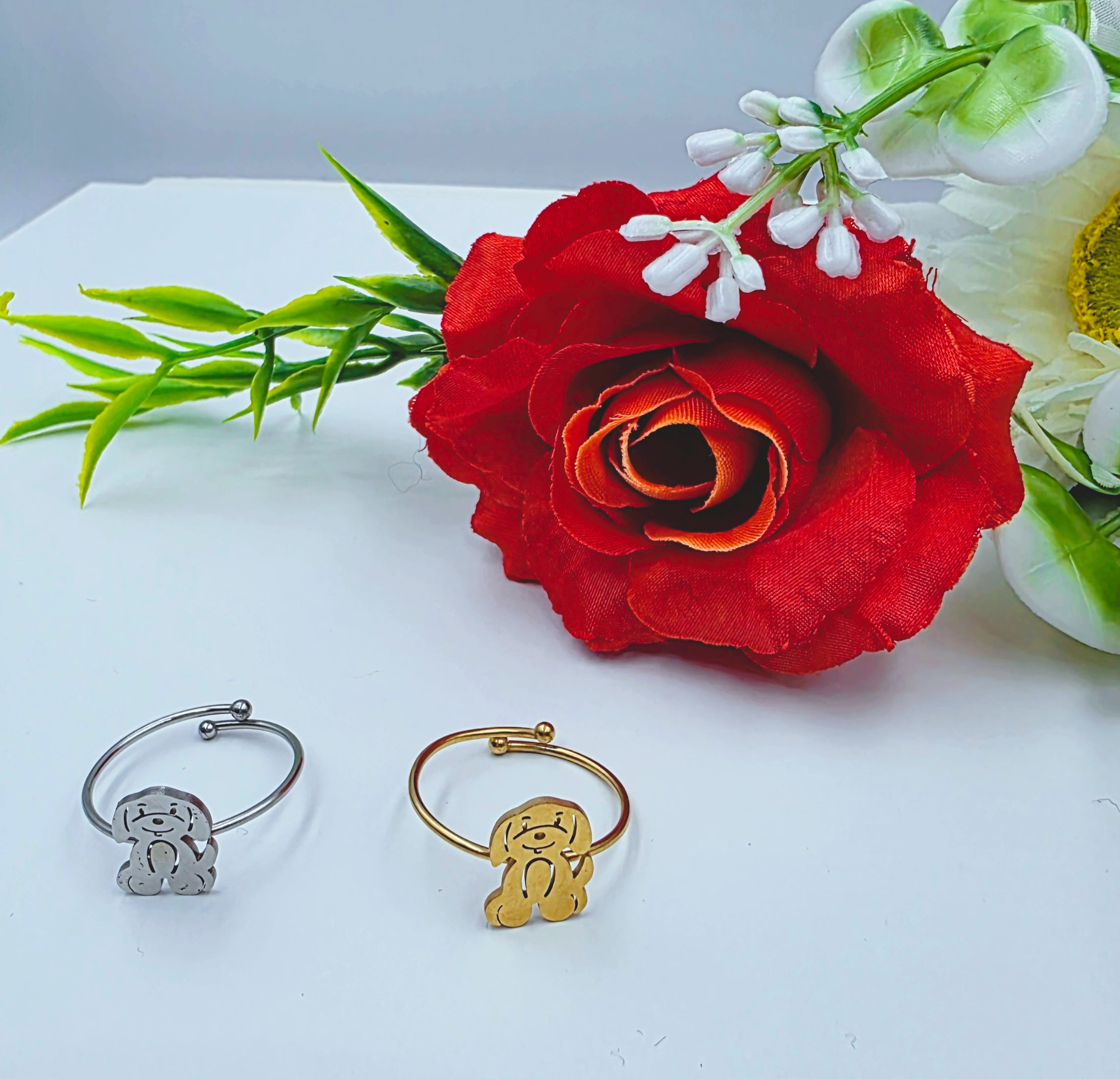 Anello Cagnolino