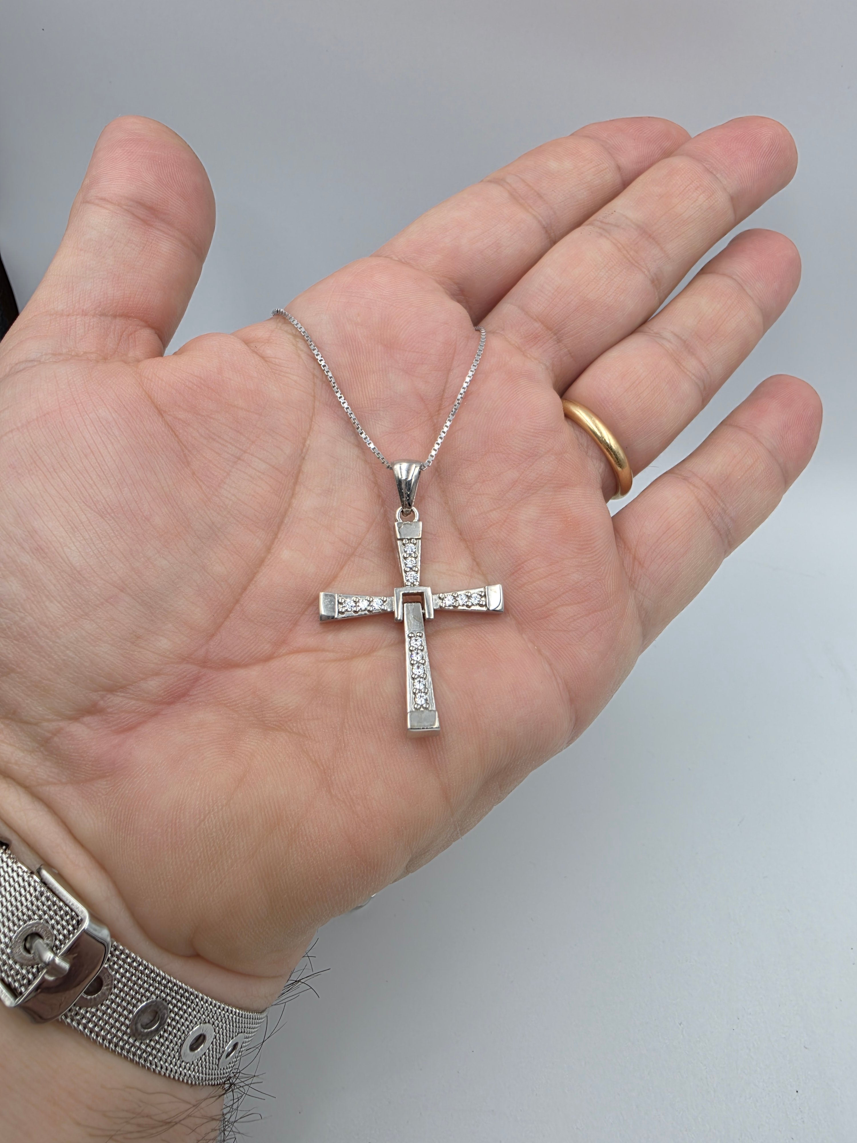 Collana Croce Fast & Furious