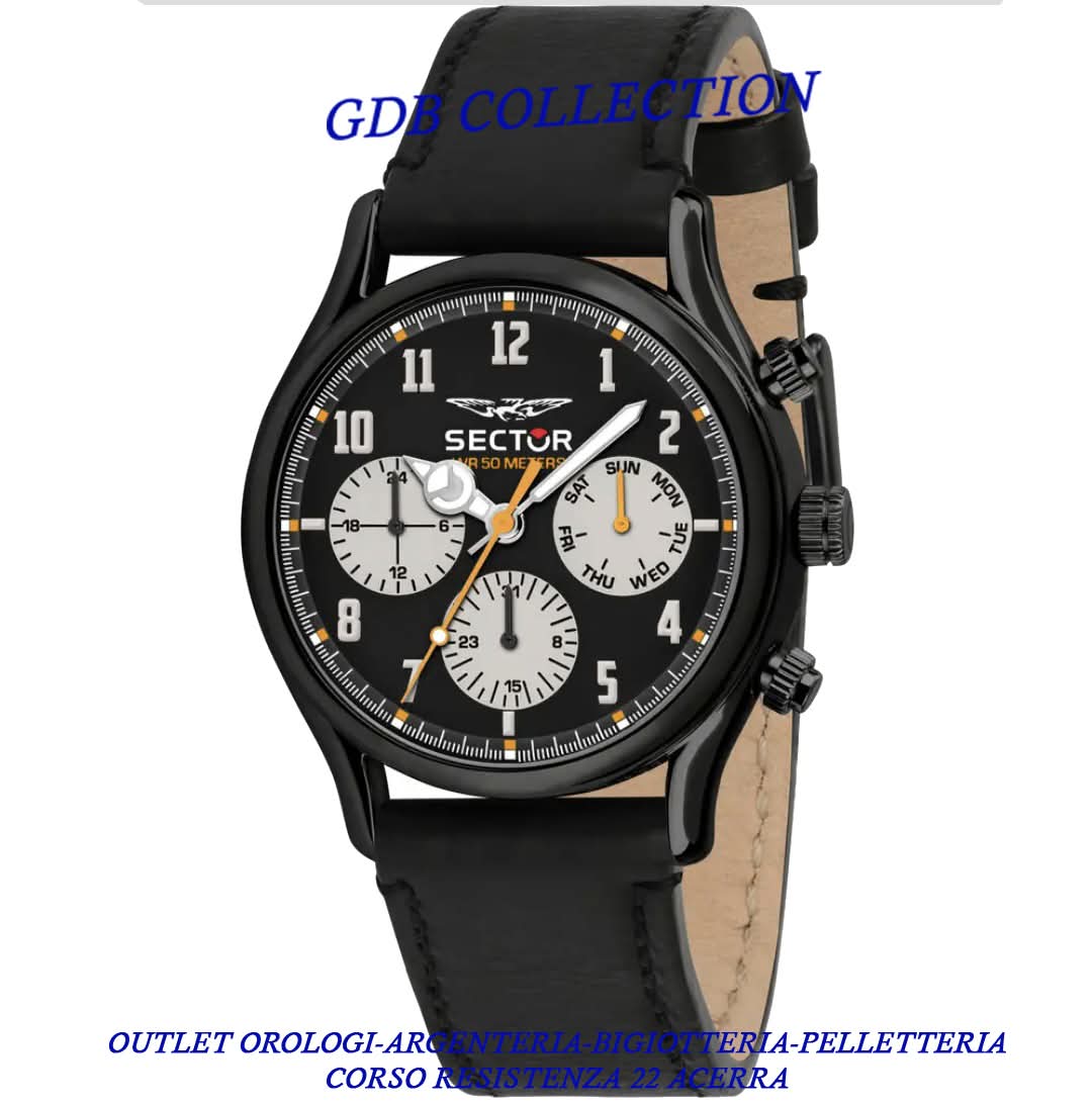 Orologio Uomo Sector