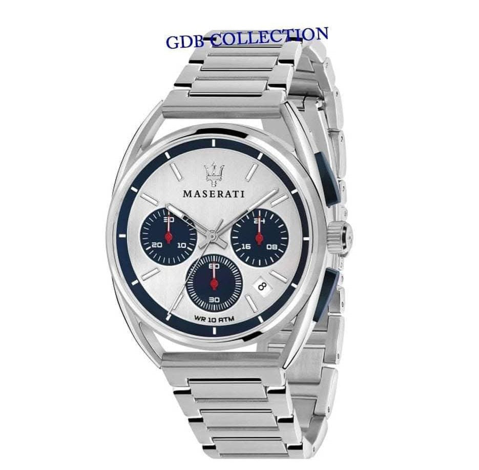 Orologio Uomo Maserati