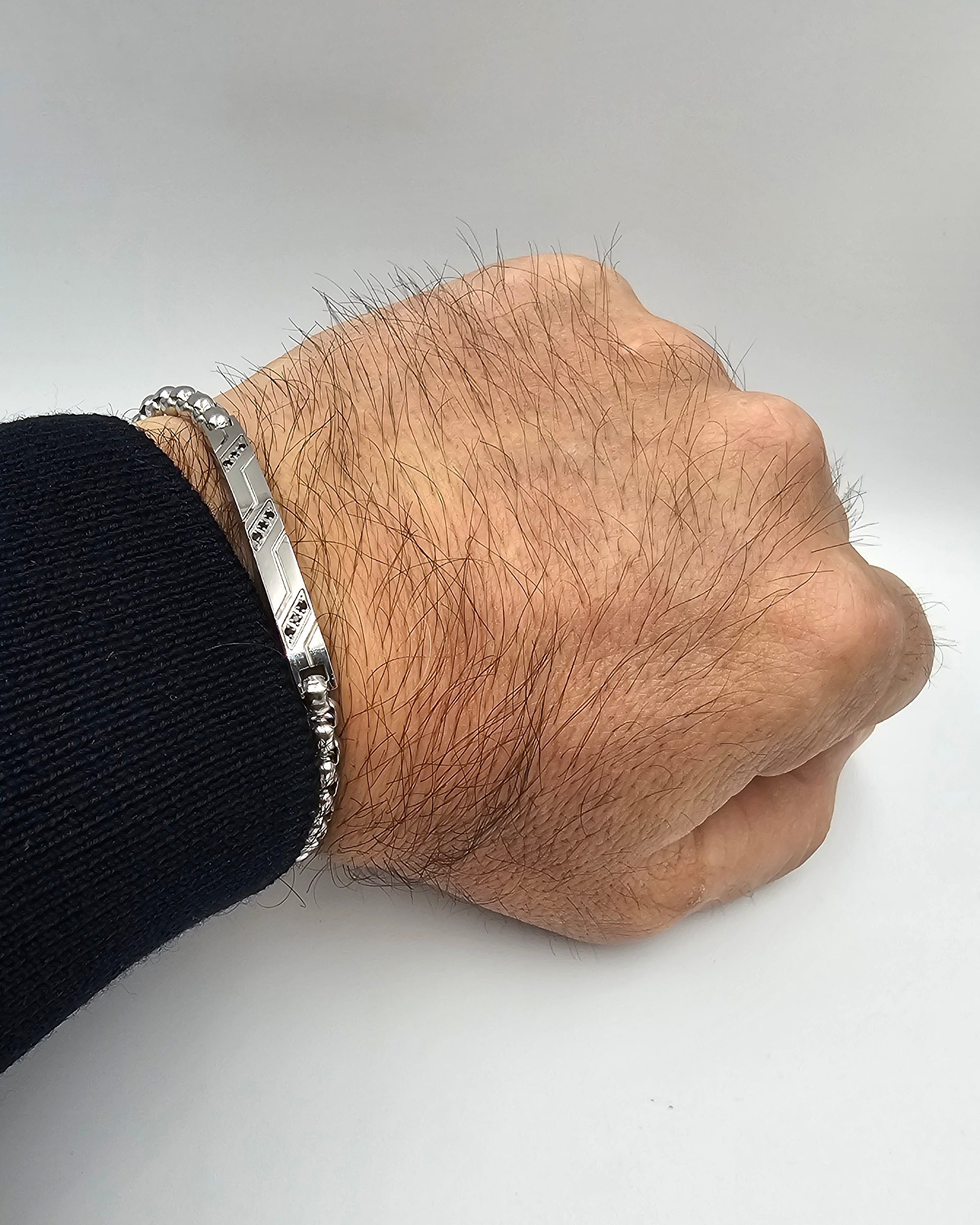Bracciale in Acciaio inossidabile