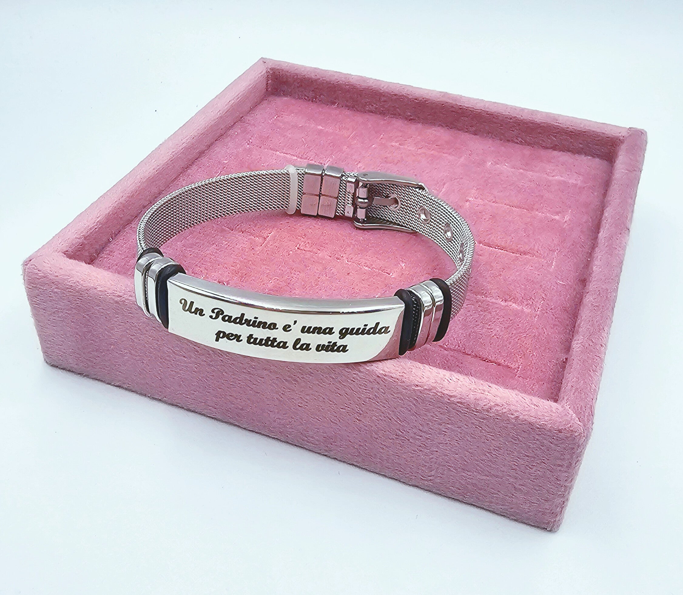 Bracciale Uomo personalizzato