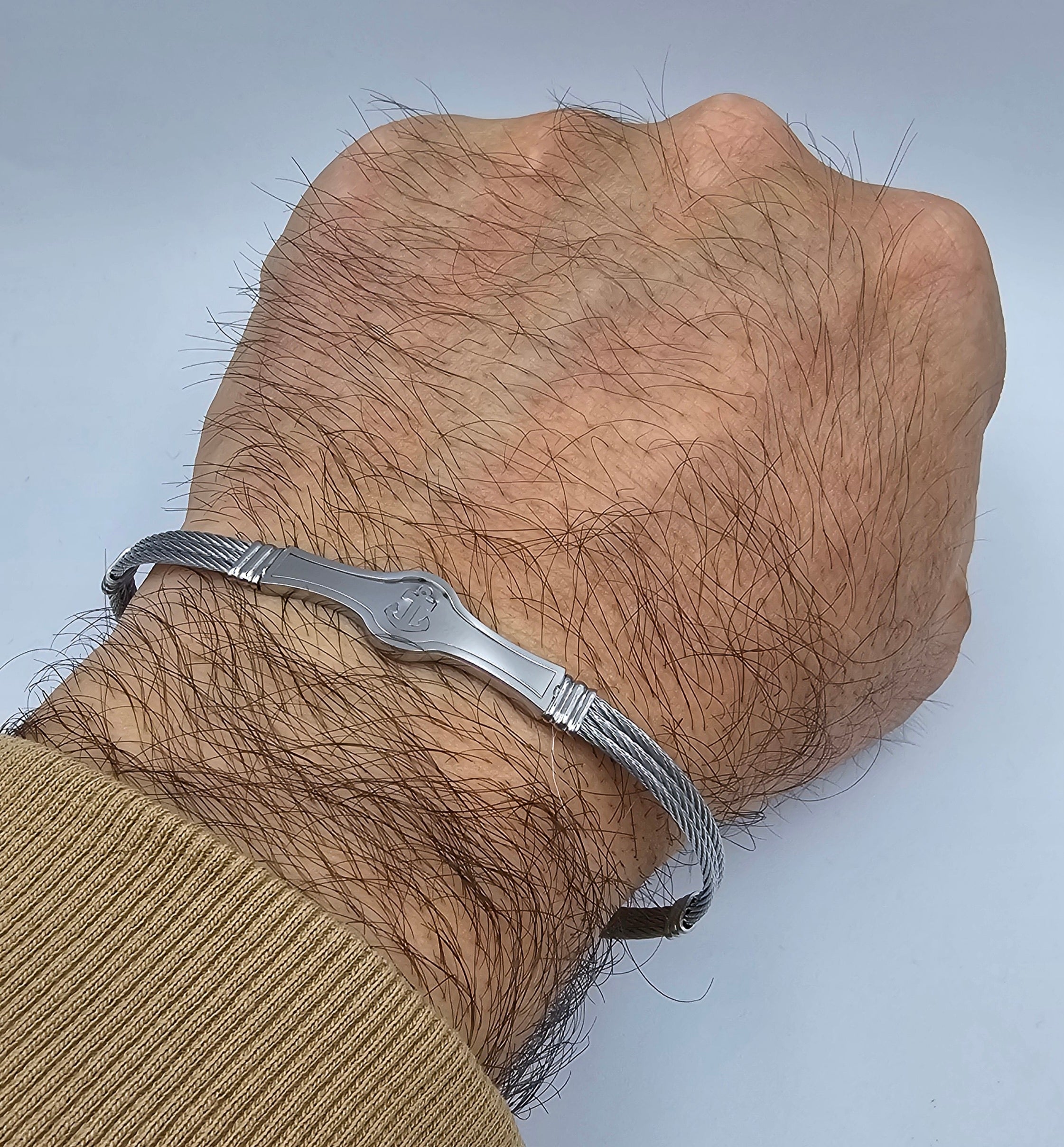 Bracciale con Ancora