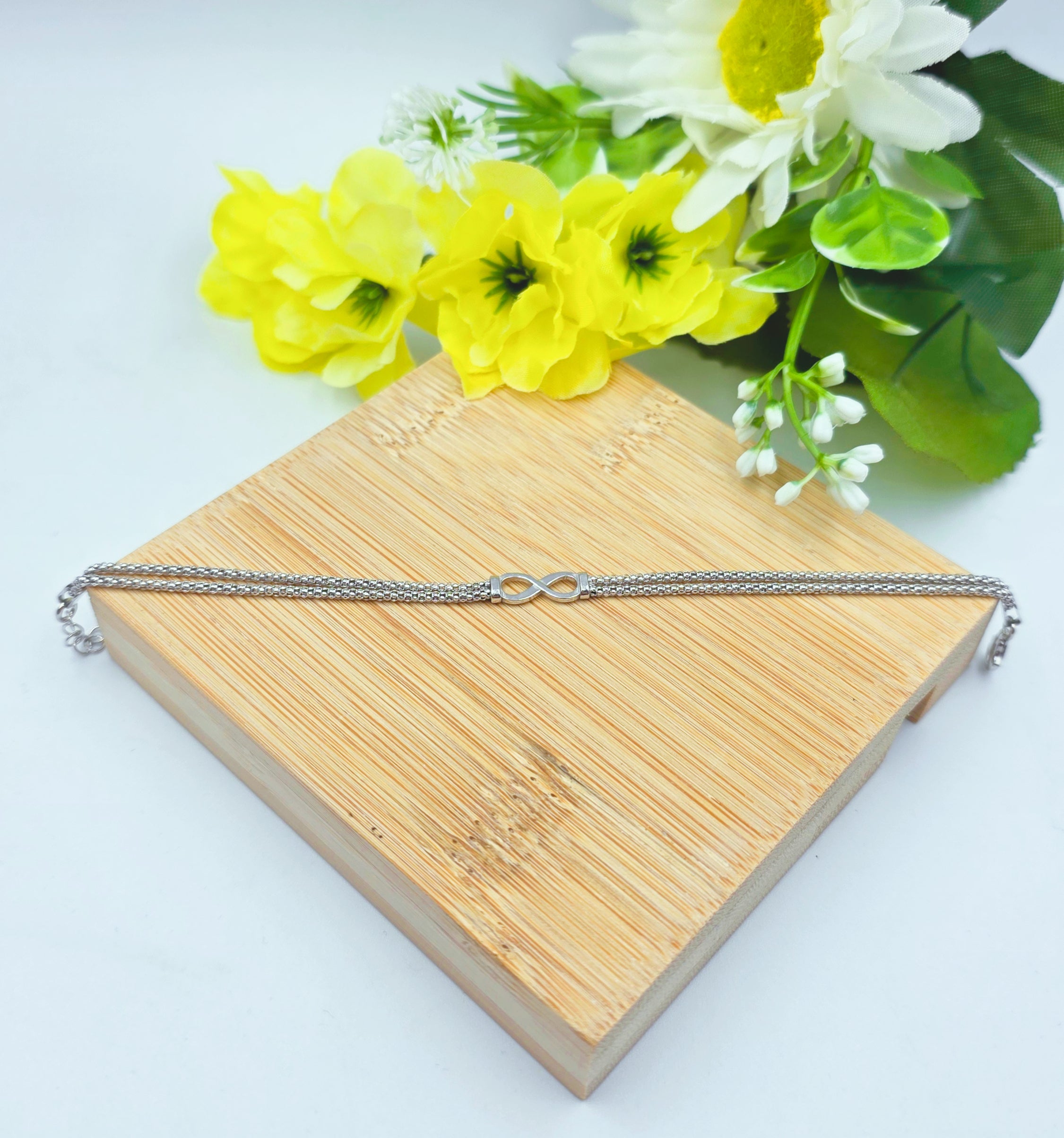 Bracciale Infinito