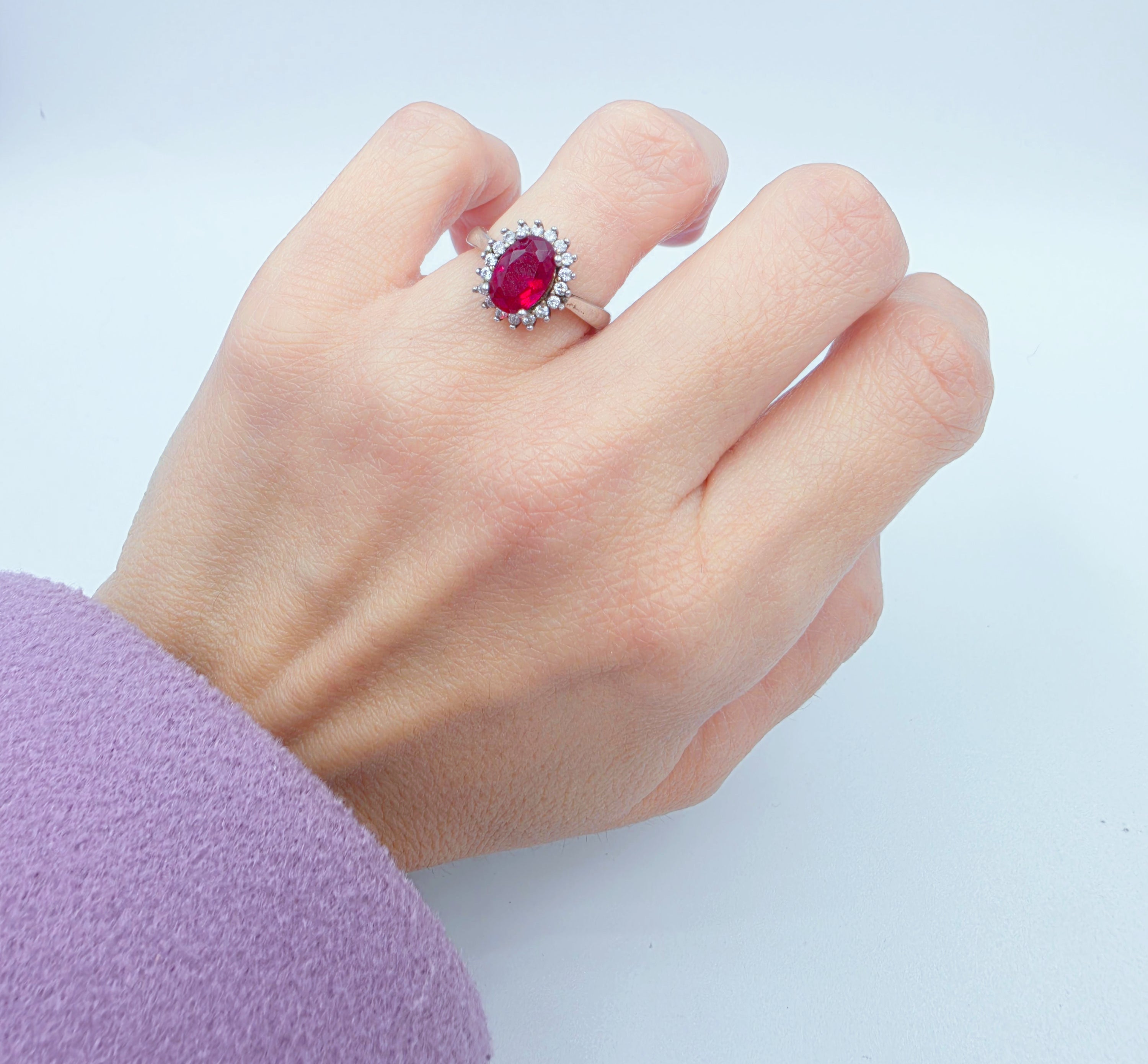 Anello Kate misura 13