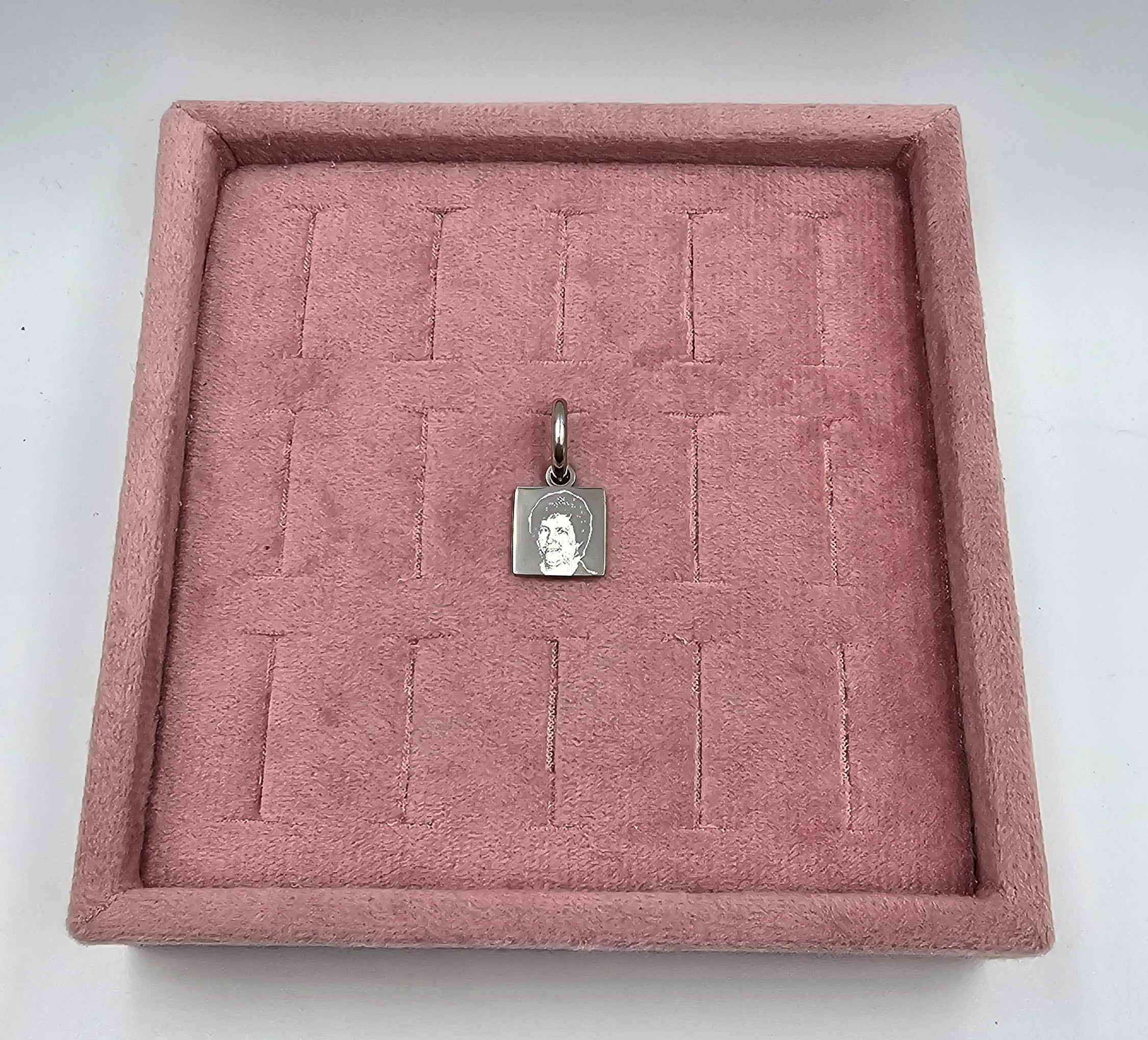 Mono Orecchino con Foto