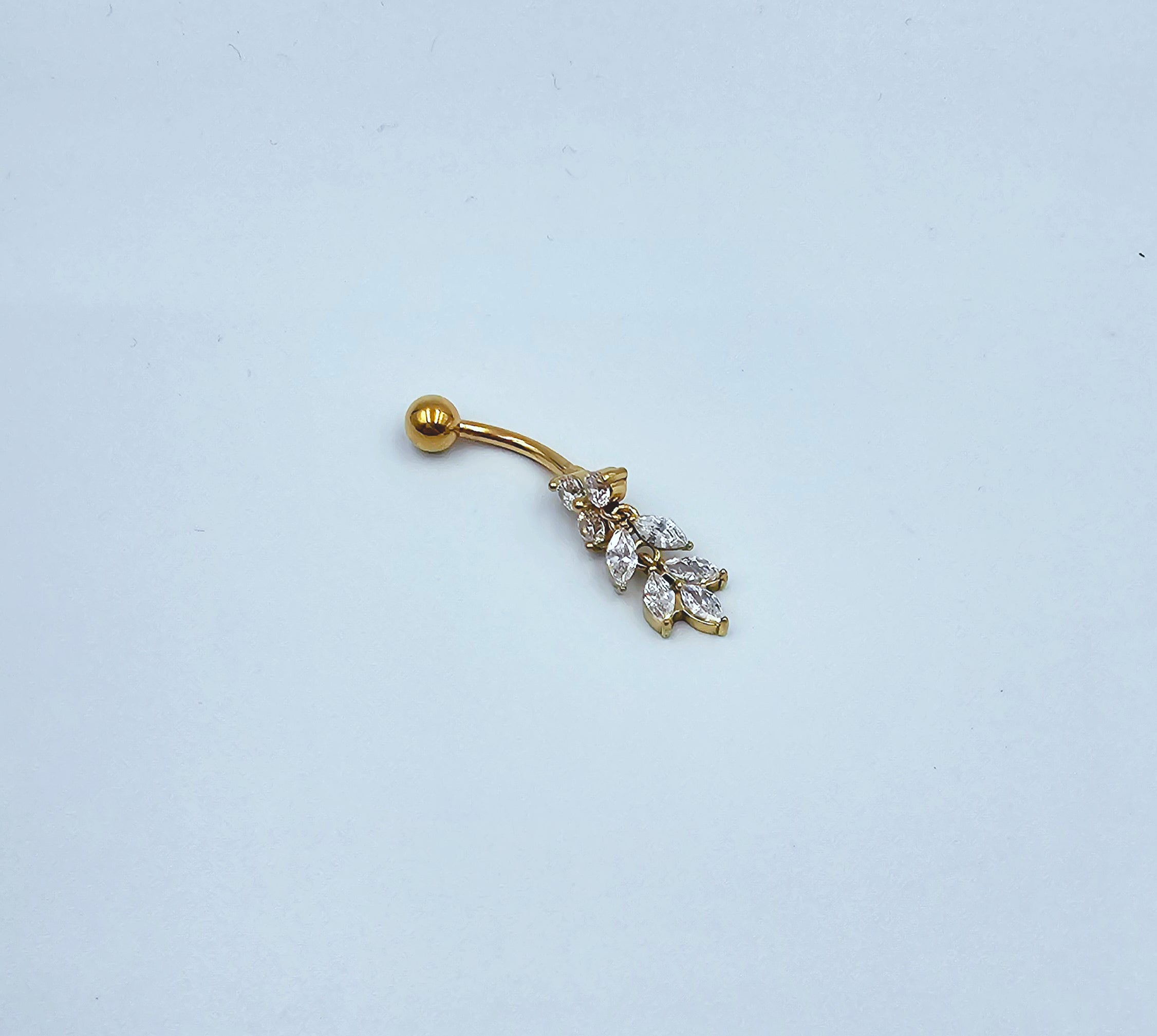 Piercing per Ombelico