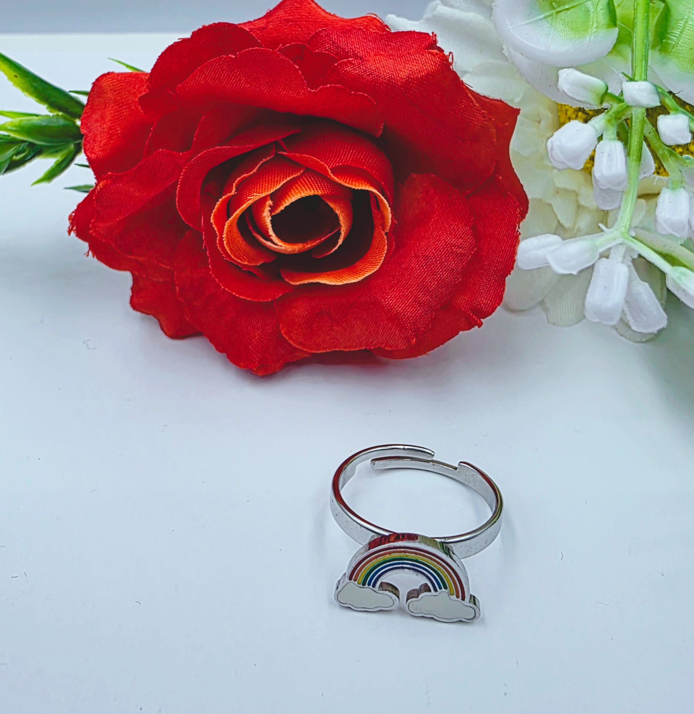 Anello Arcobaleno