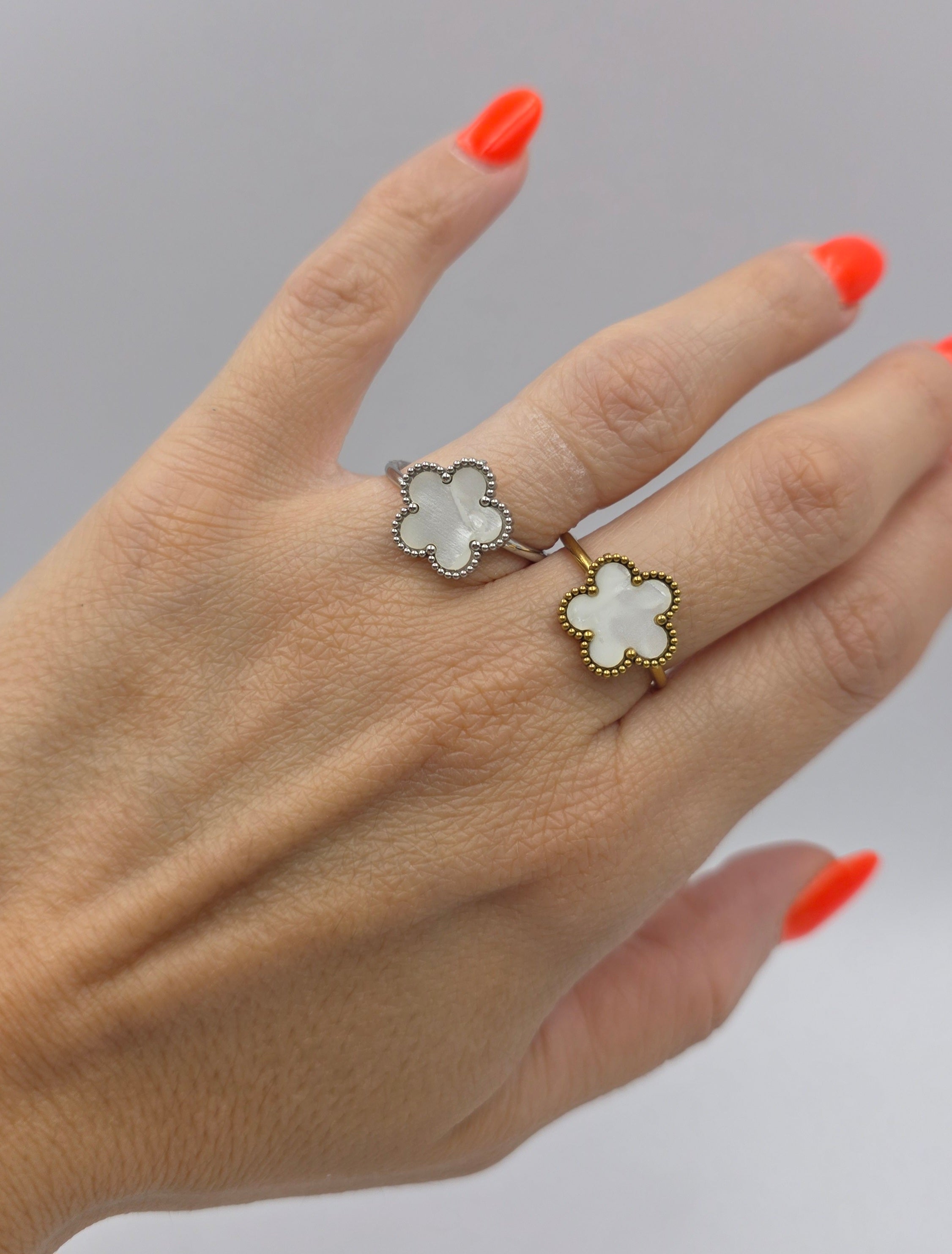 Anello Fiore