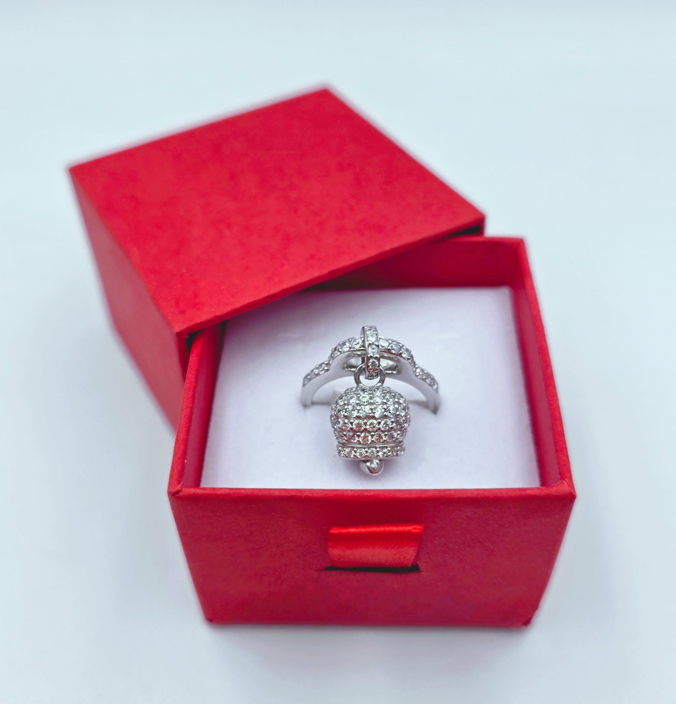 Anello con Campanella