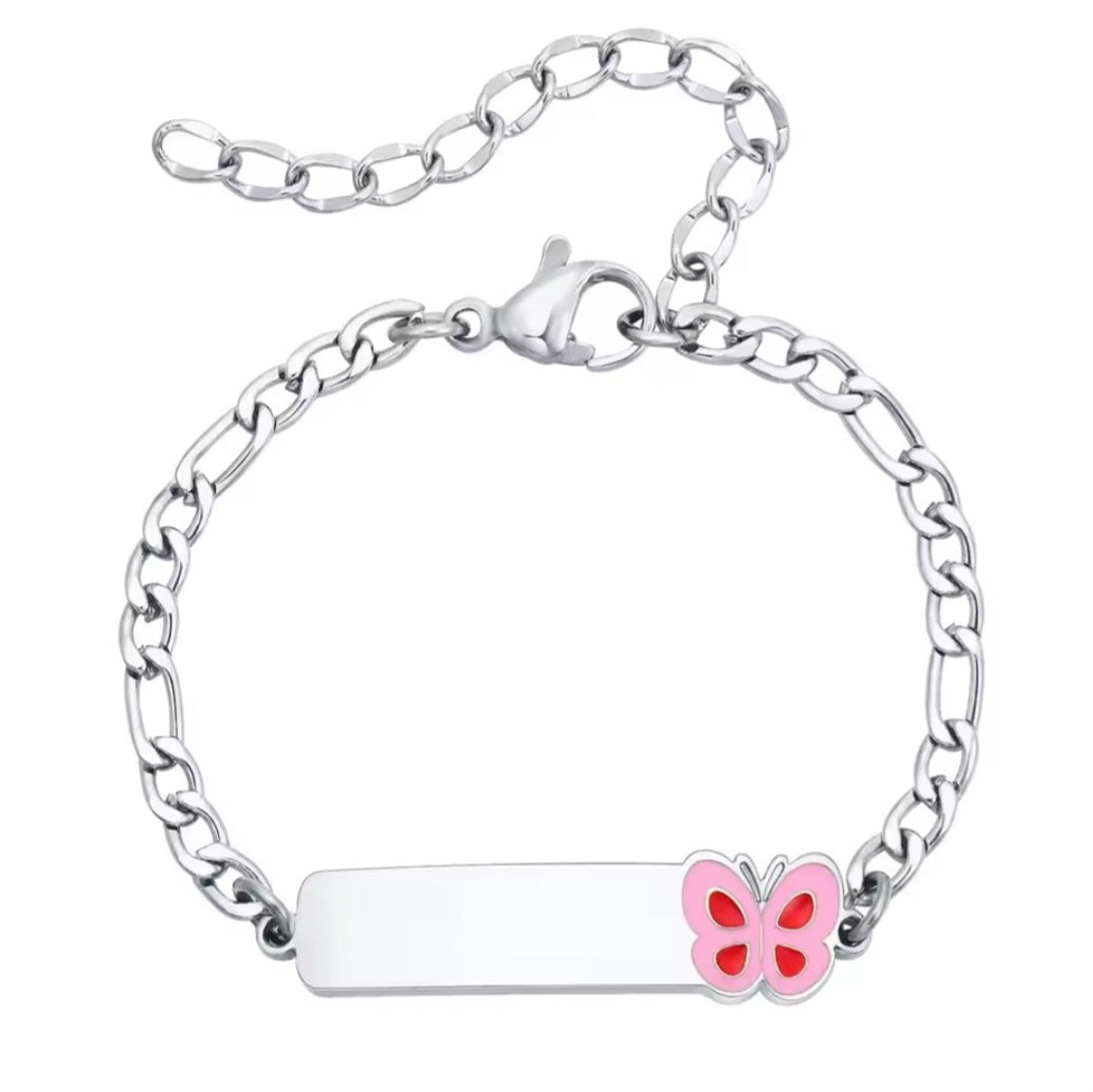 Bracciale Bimbo e Bimba
