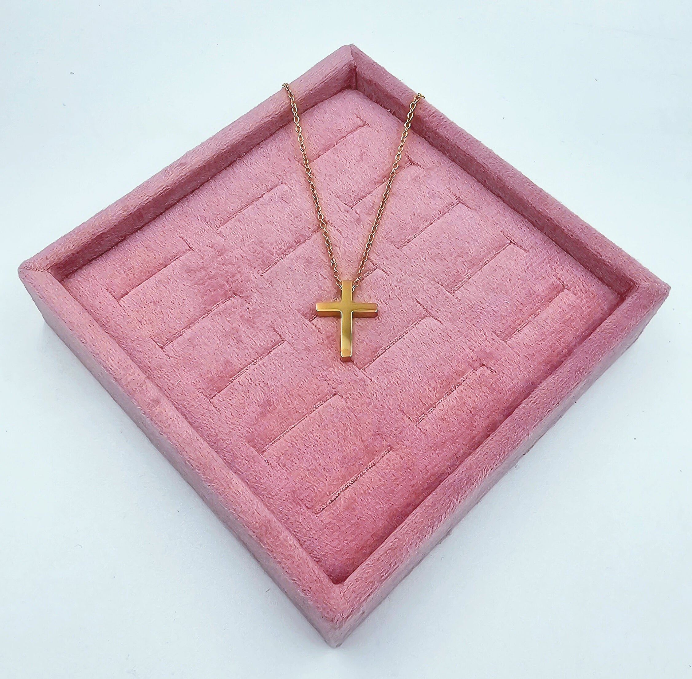 Collana Donna con Croce