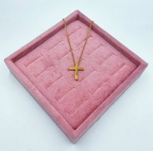 Collana Donna con Croce