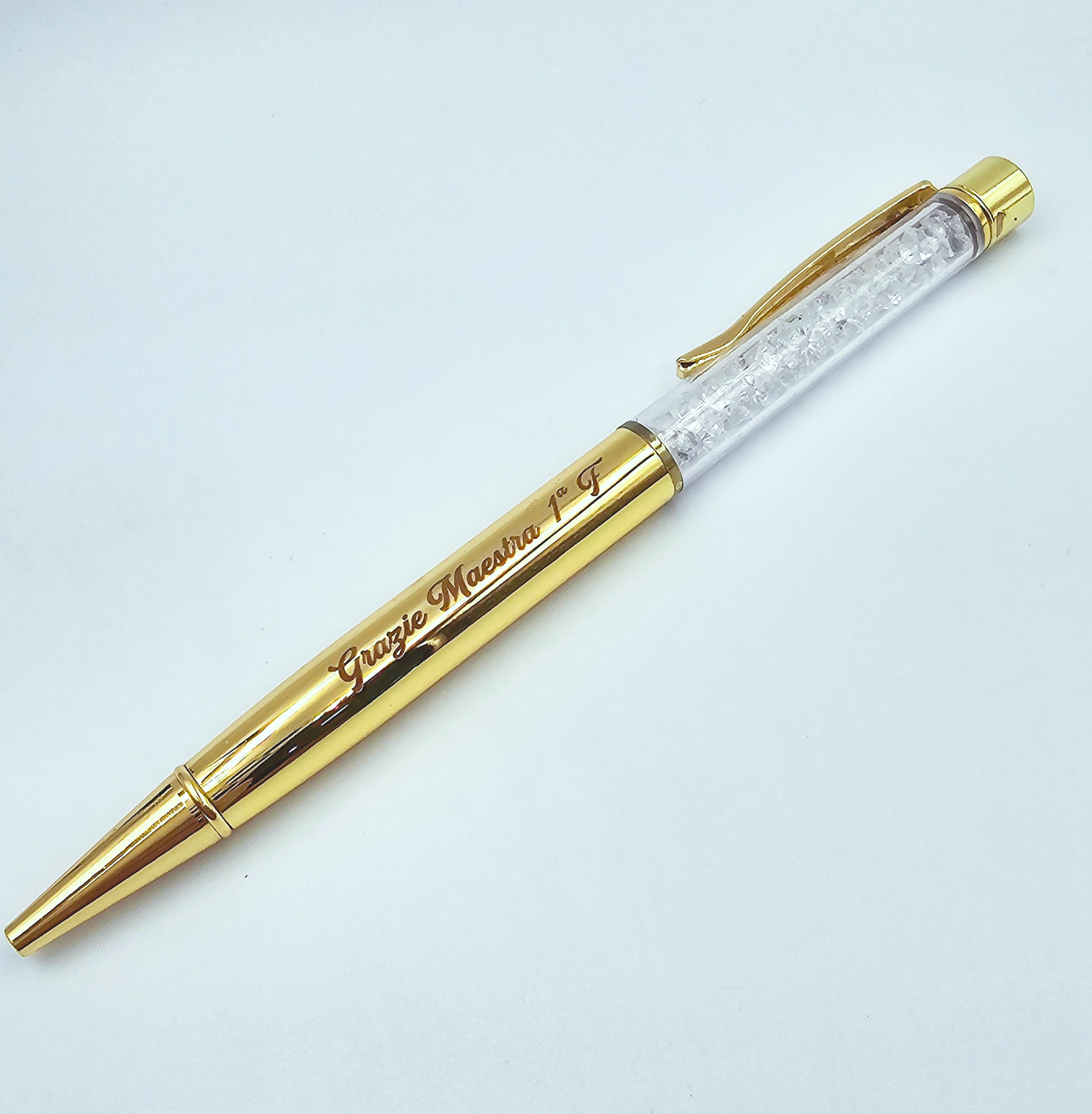 Penna personalizzata per Maestra