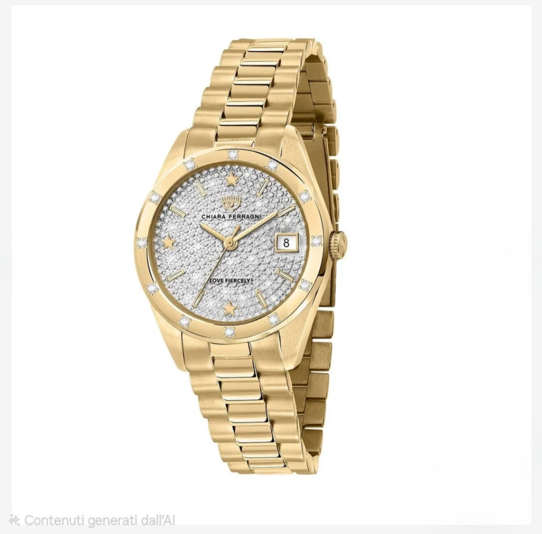 Orologio Chiara Ferragni