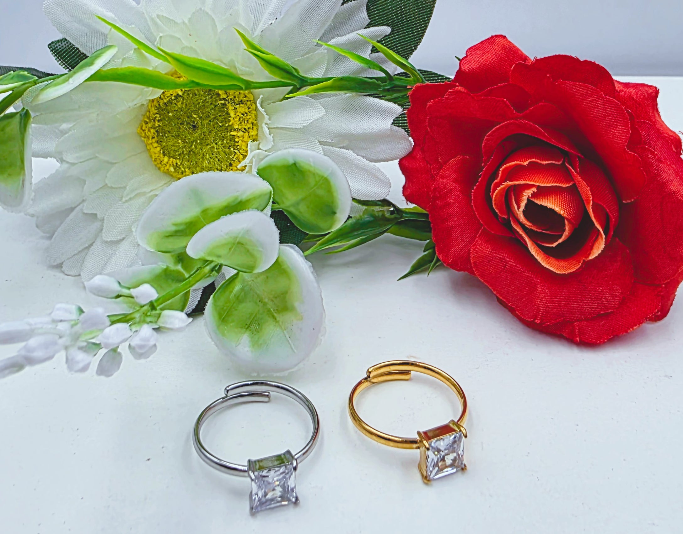 Anello Solitario