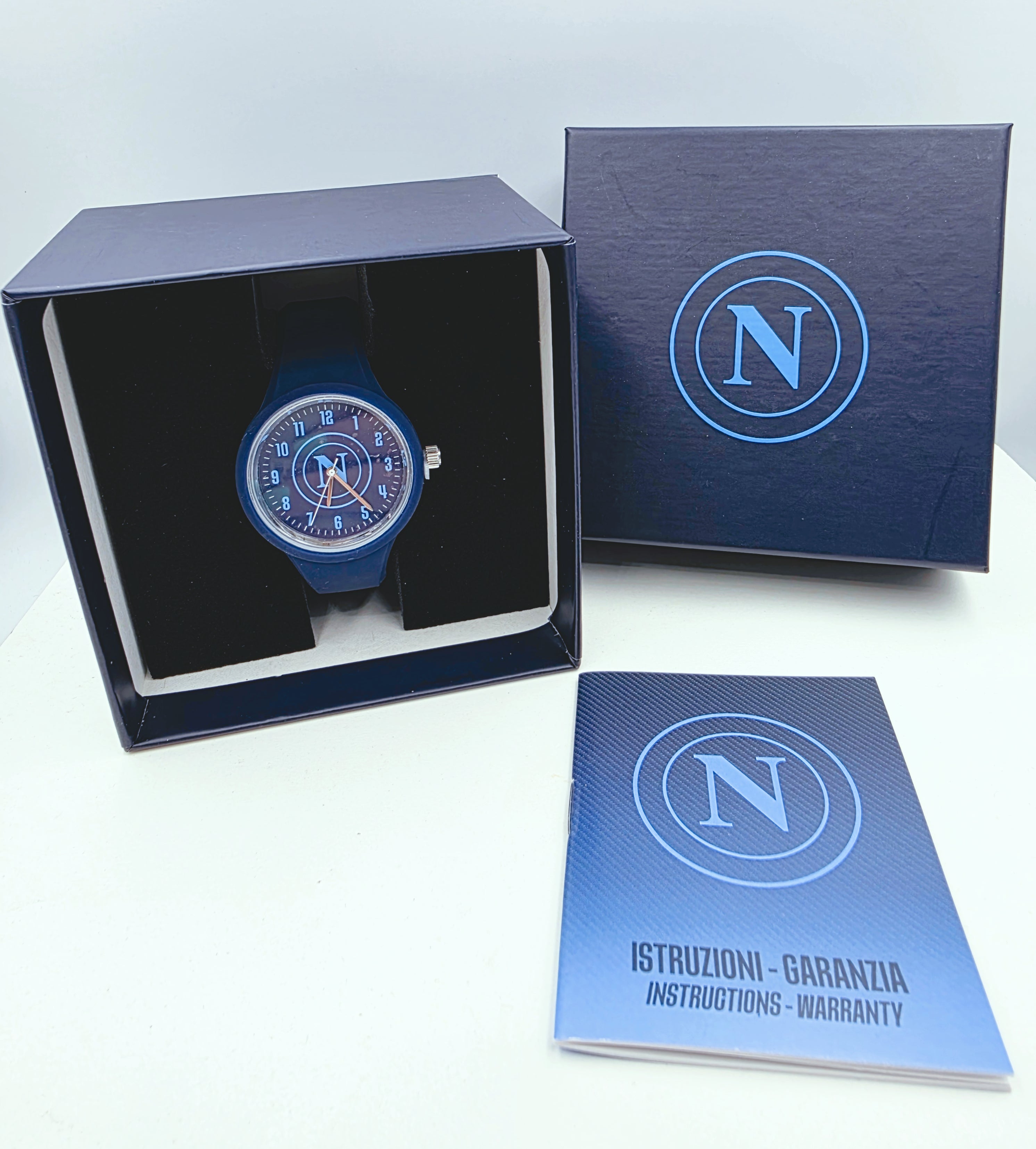 Orologio Ufficiale del Napoli