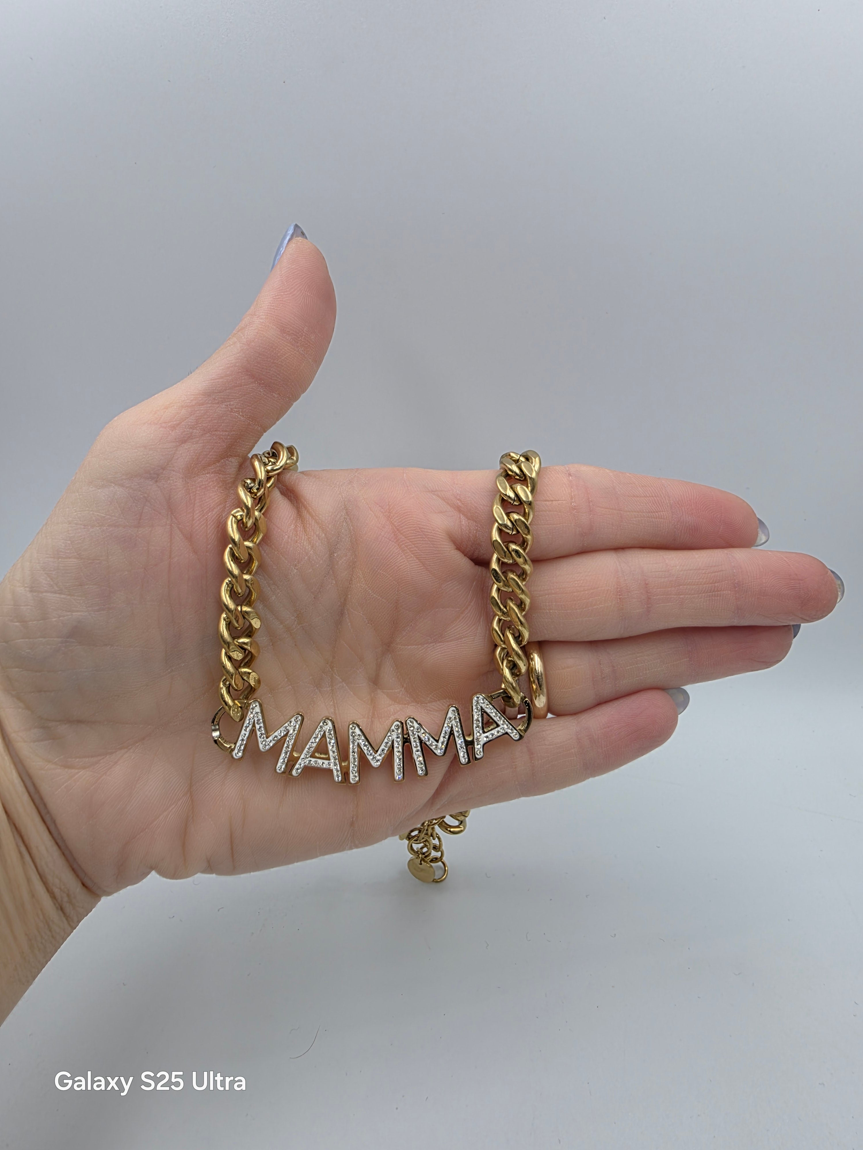 Collana Mamma