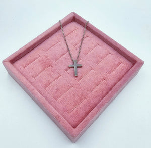Collana Donna con Croce
