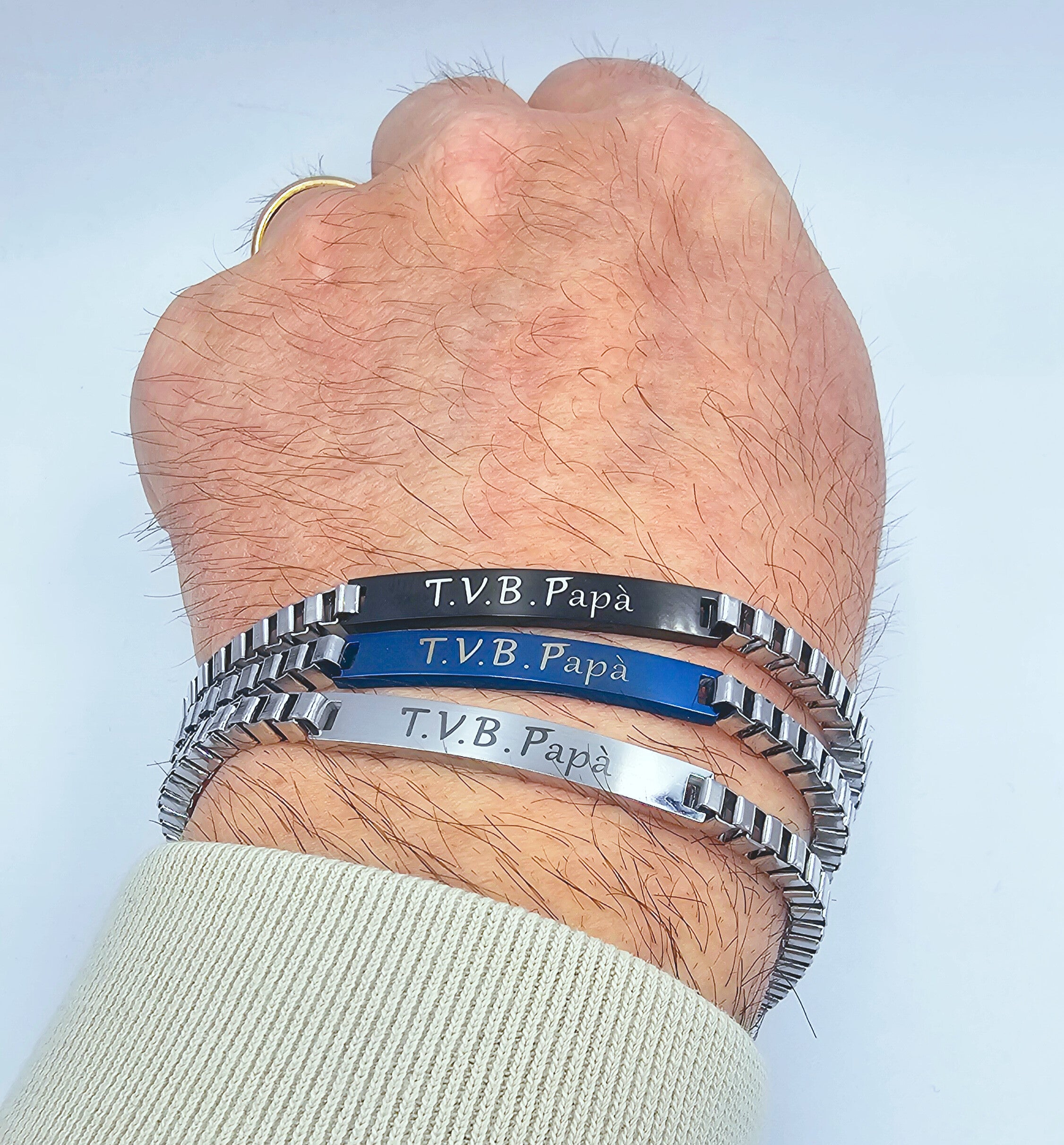 Bracciale Tvb Papa'