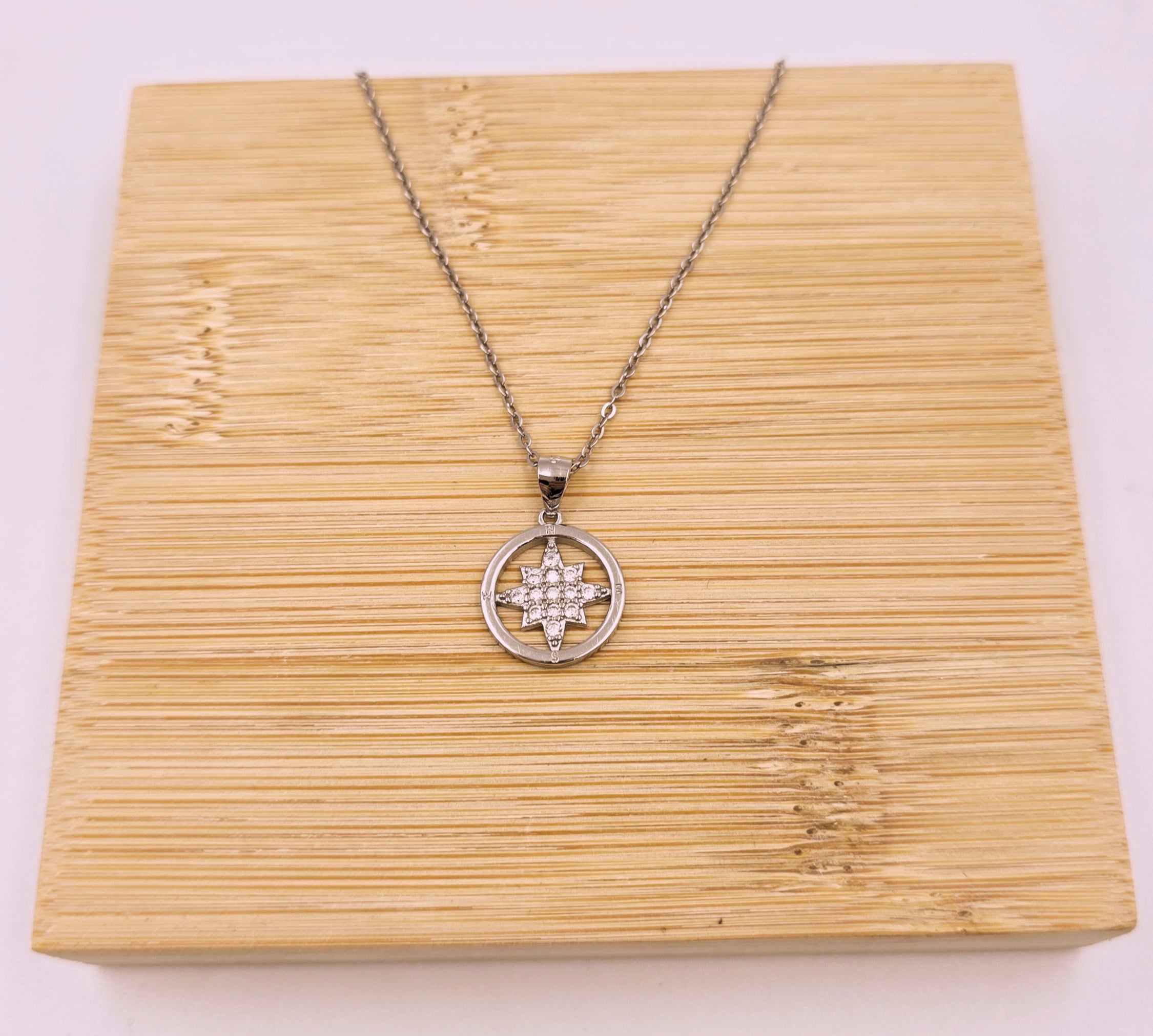 Collana Rosa dei Venti