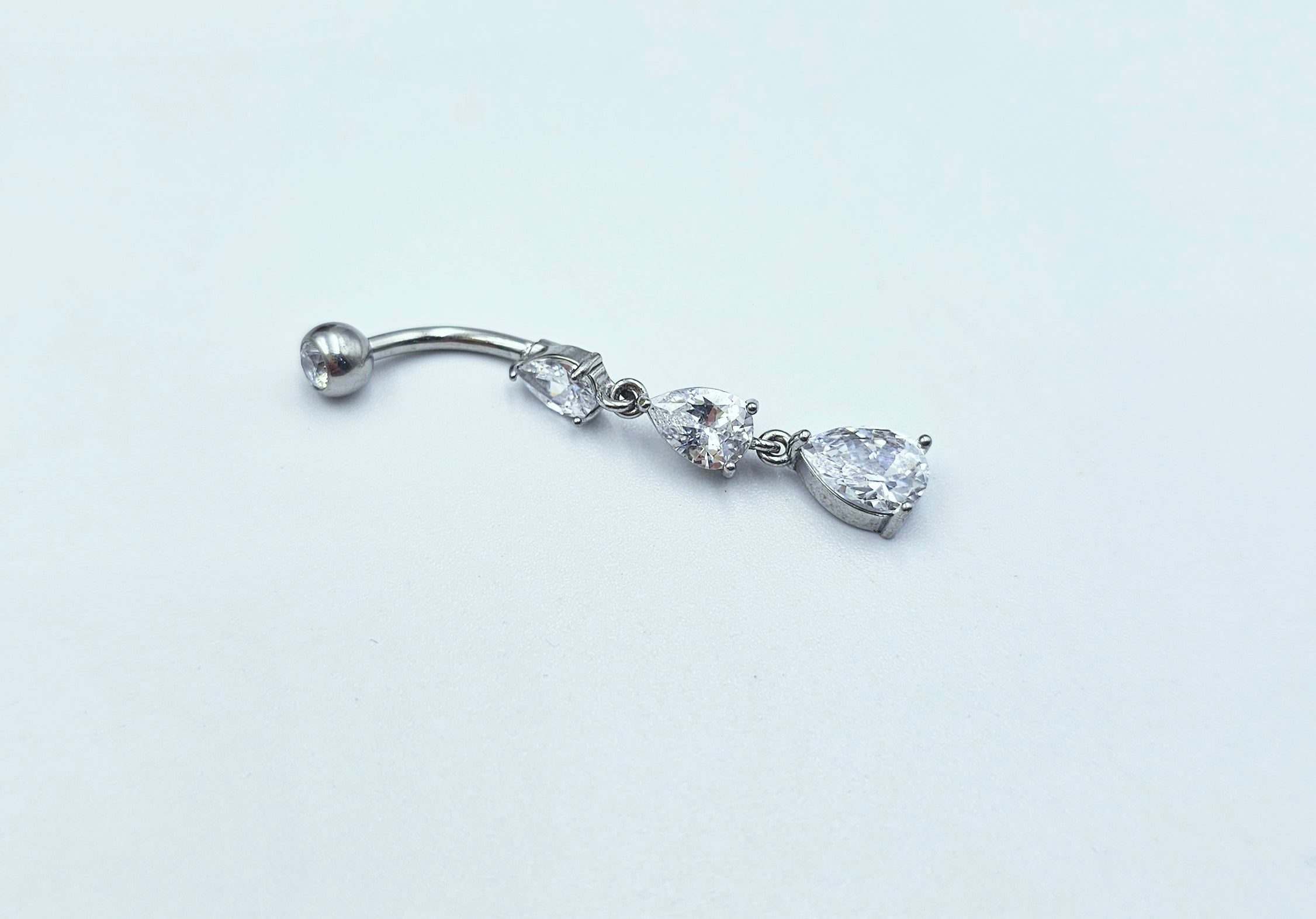 Piercing per Ombelico con Gocce