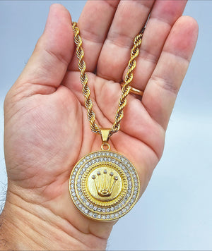 Collana con Corona