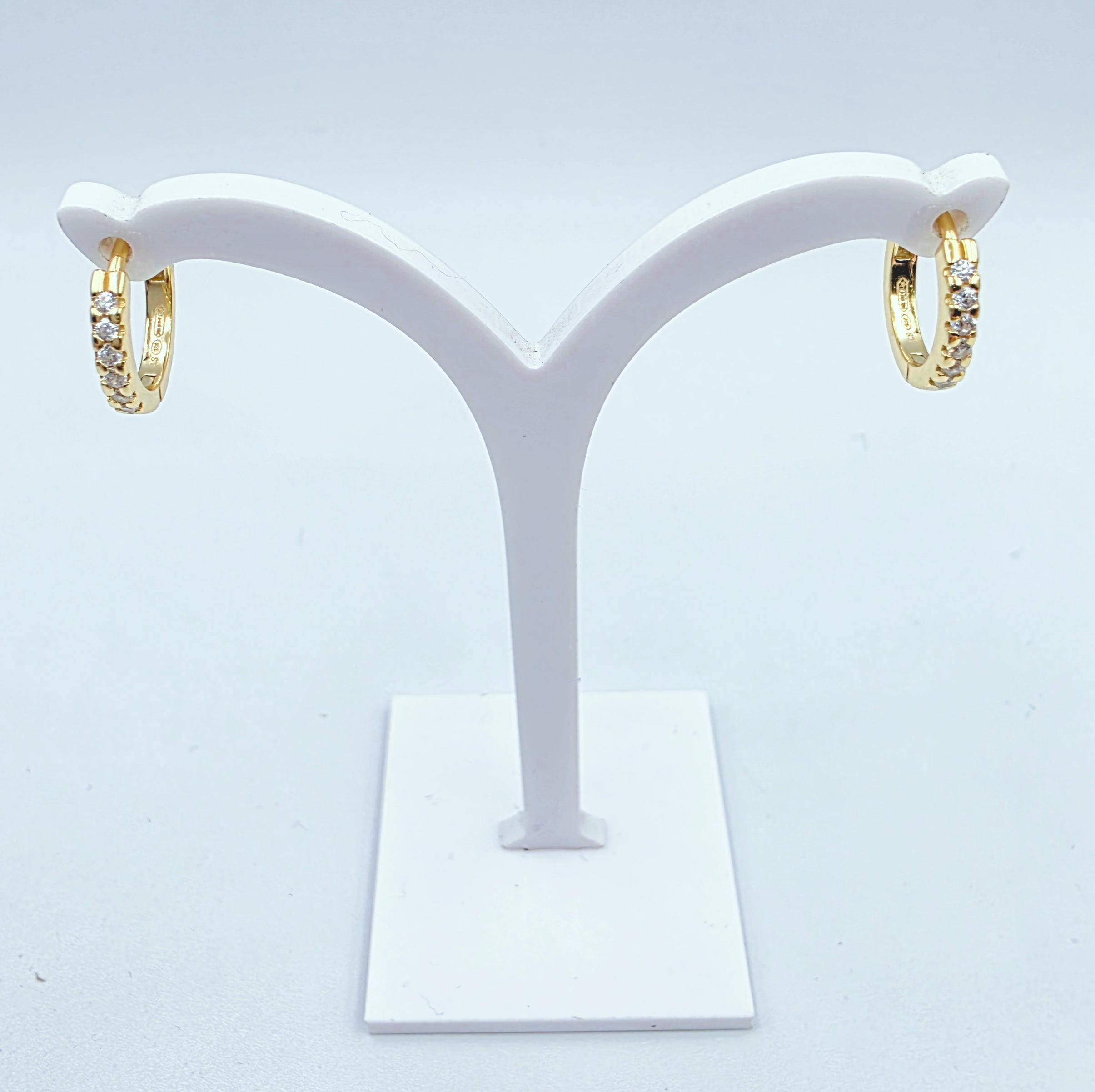 Orecchini Cerchietto 13mm