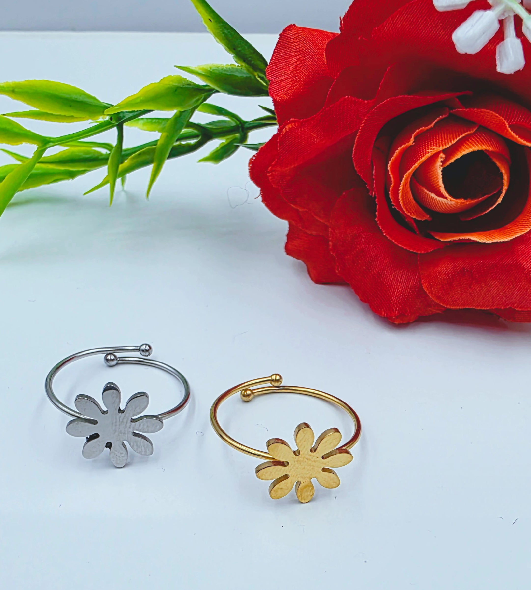 Anello Fiore
