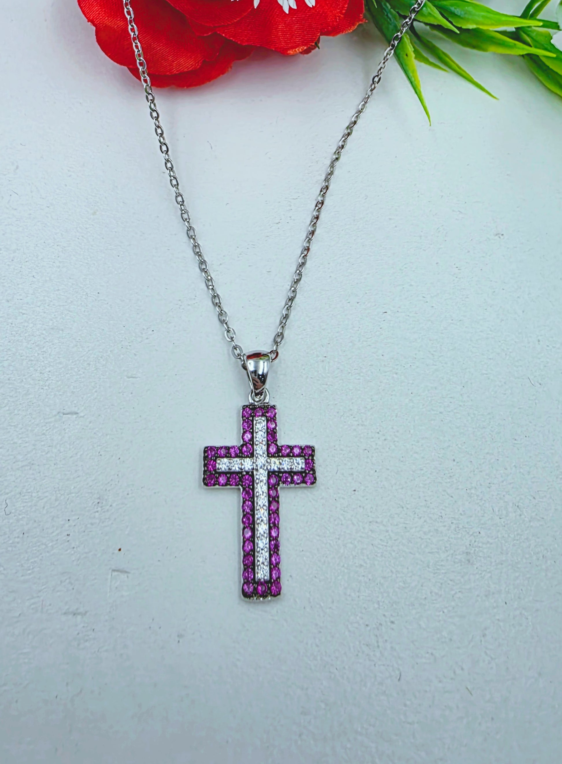 Collana Croce