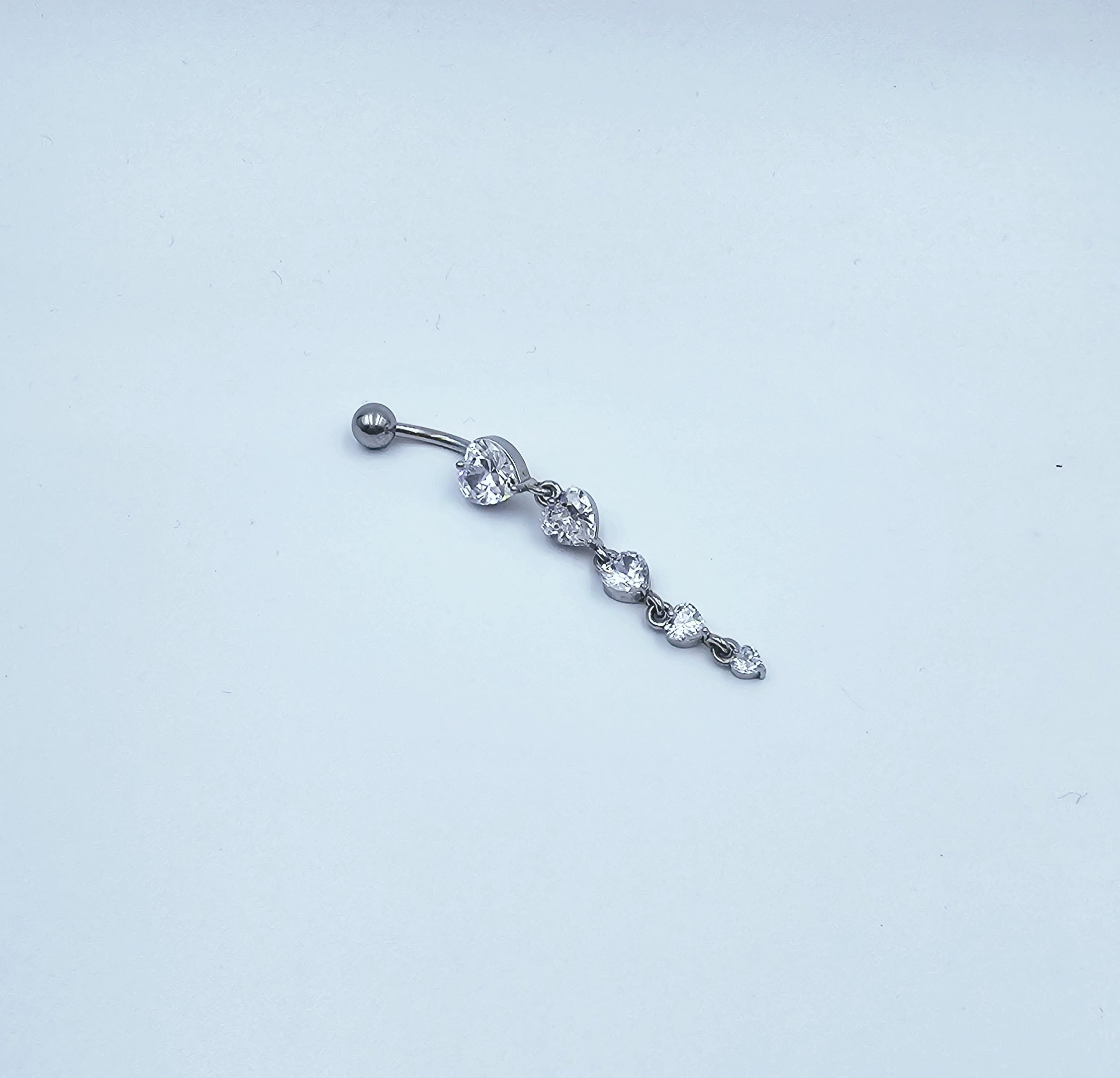 Piercing per Ombelico